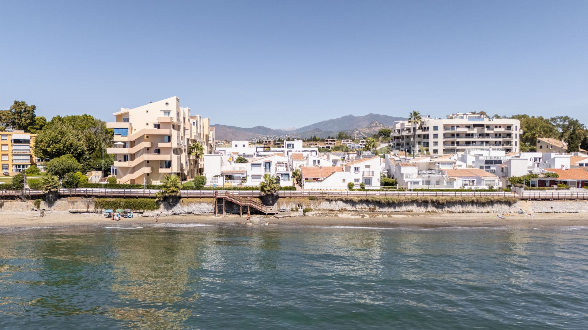 1 bedroom Arroyo de las Cañas duplex for sale