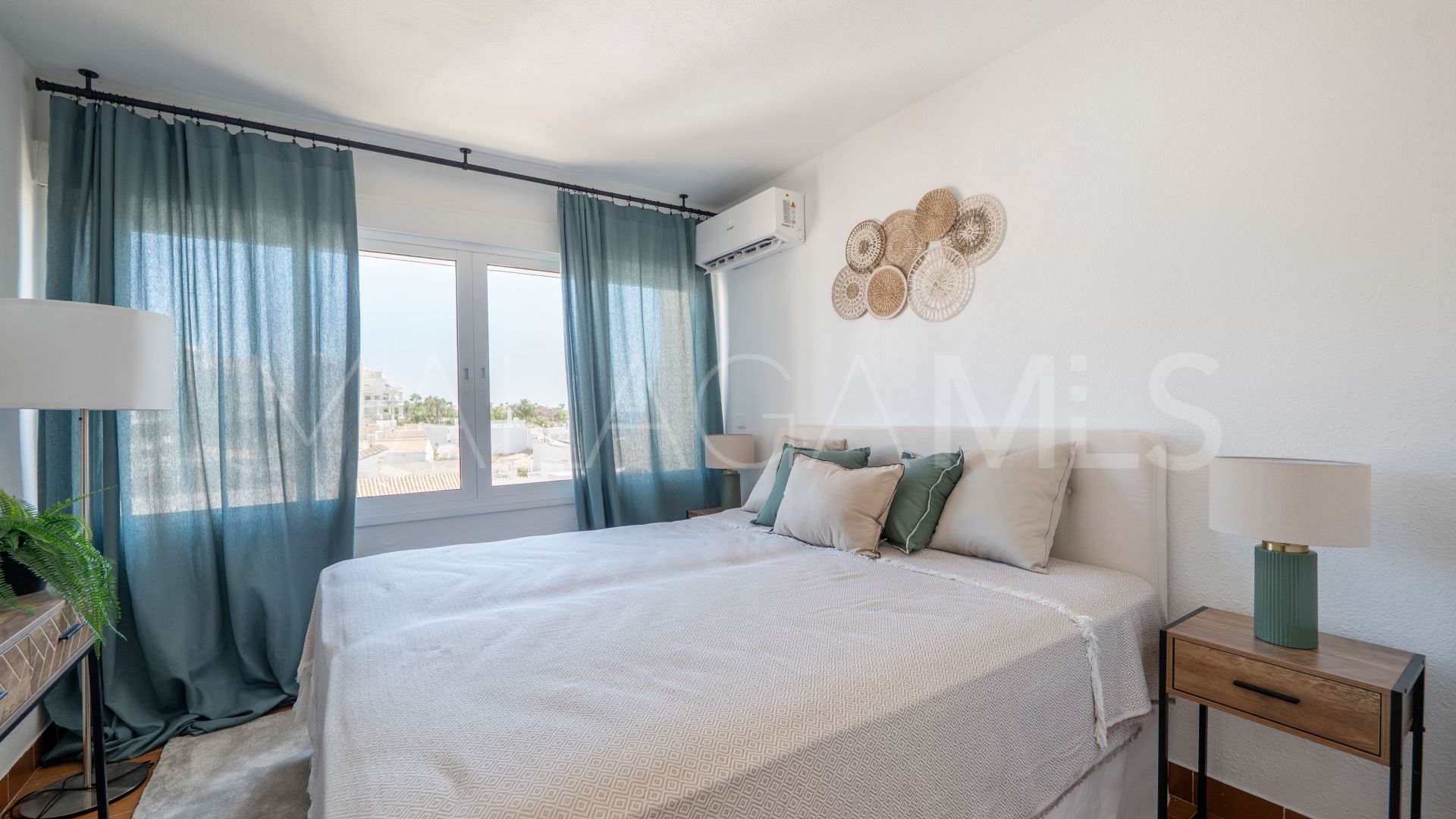1 bedroom Arroyo de las Cañas duplex for sale