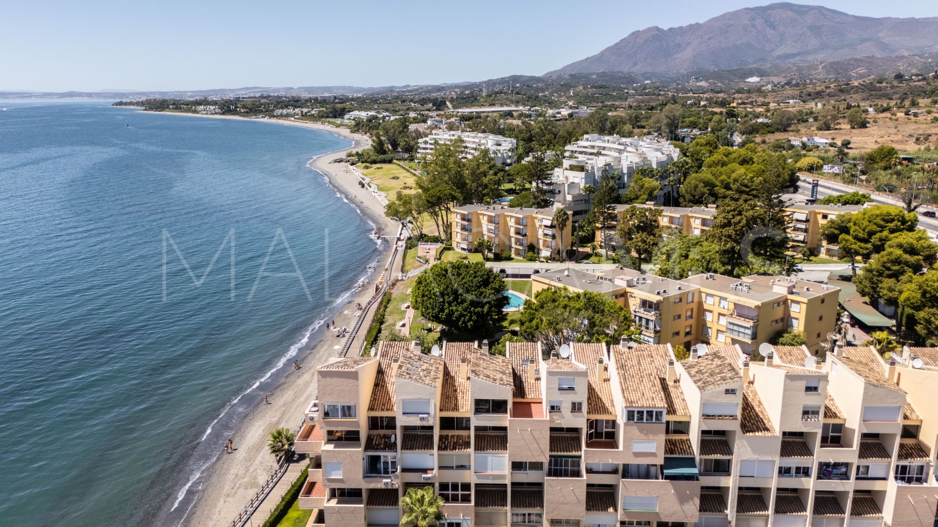 1 bedroom Arroyo de las Cañas duplex for sale