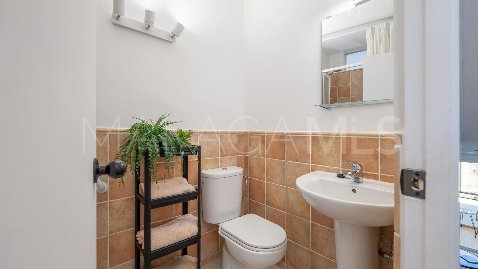 1 bedroom Arroyo de las Cañas duplex for sale