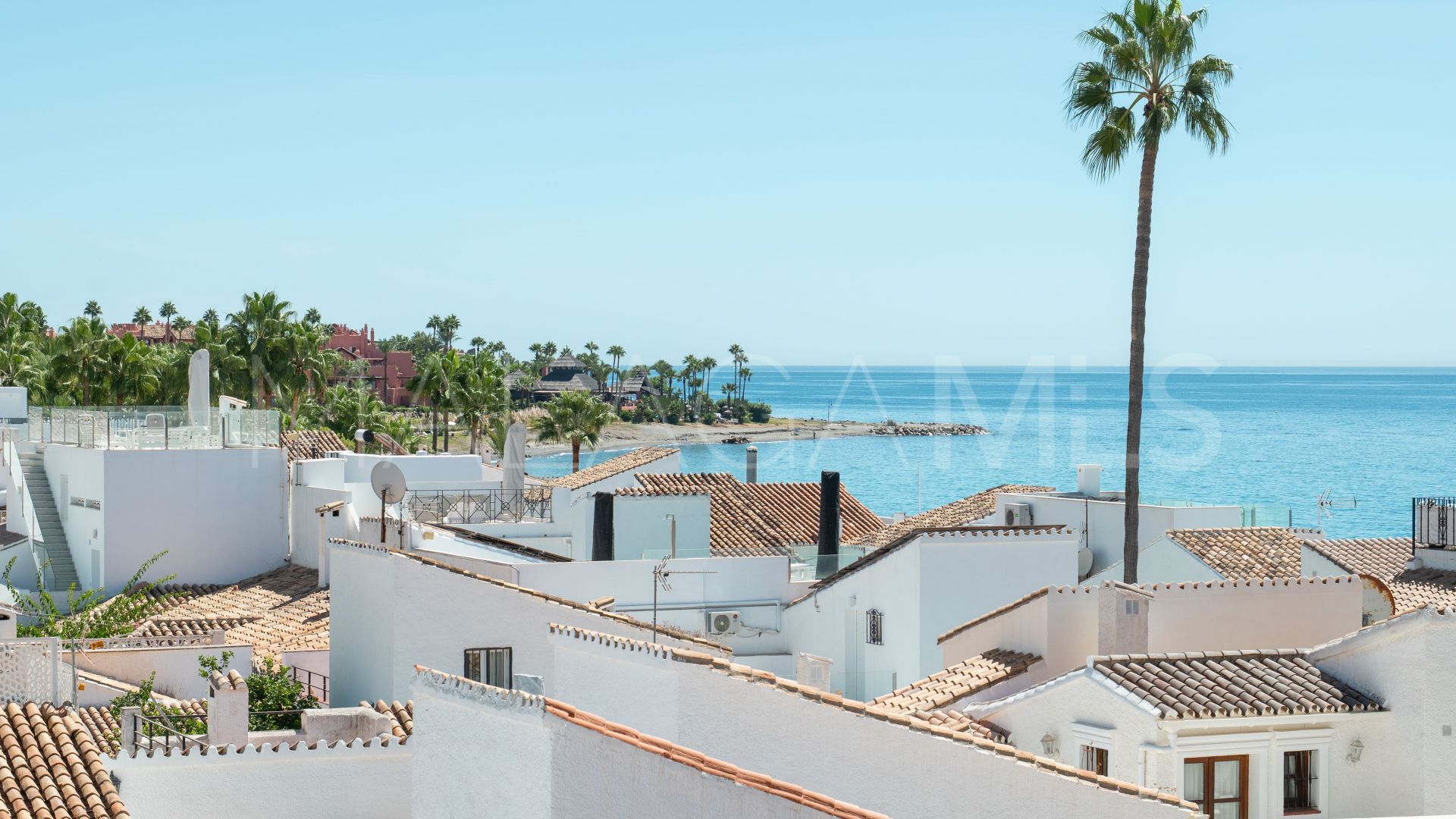 1 bedroom Arroyo de las Cañas duplex for sale