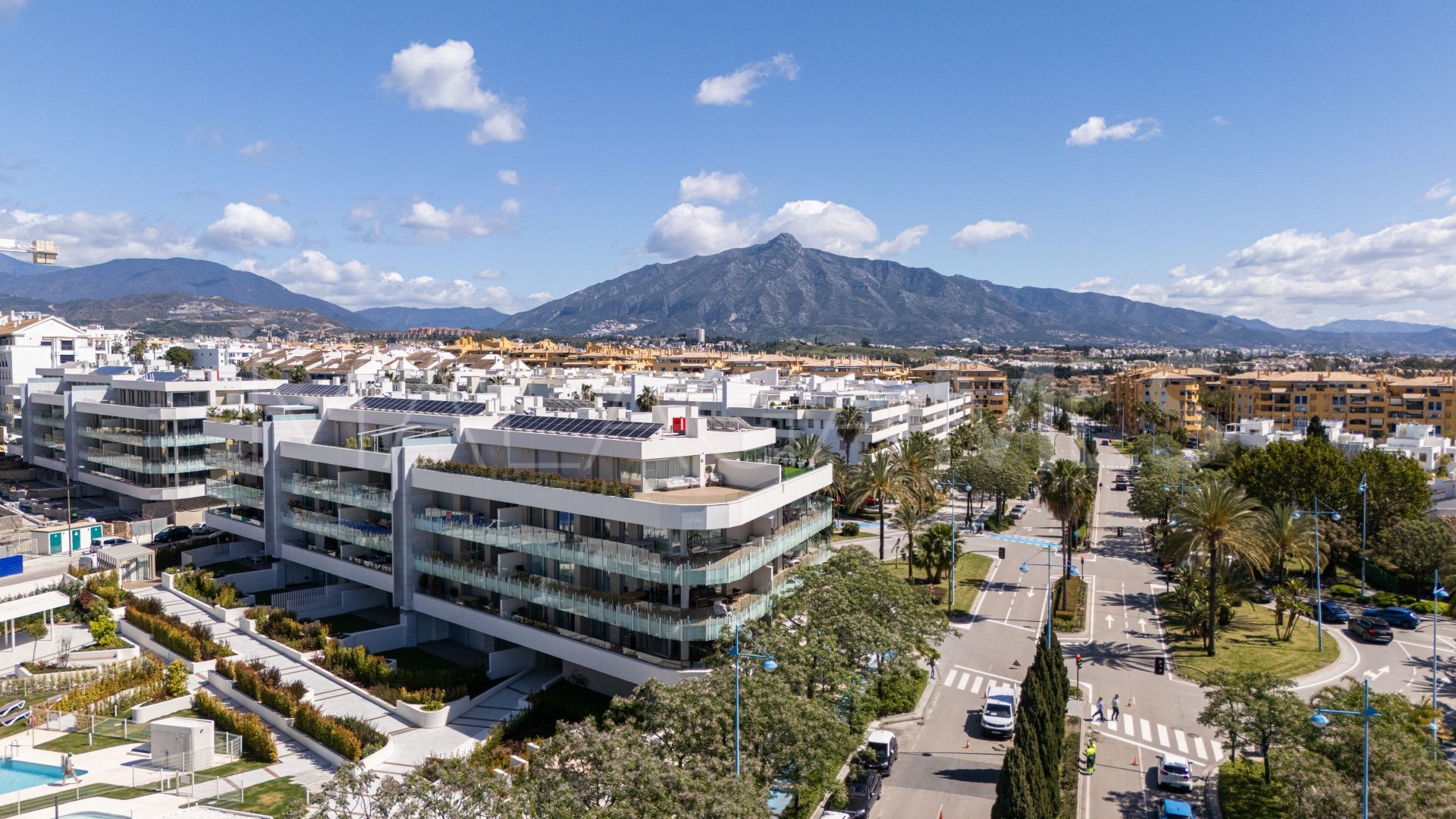 Lägenhet for sale in San Pedro de Alcantara