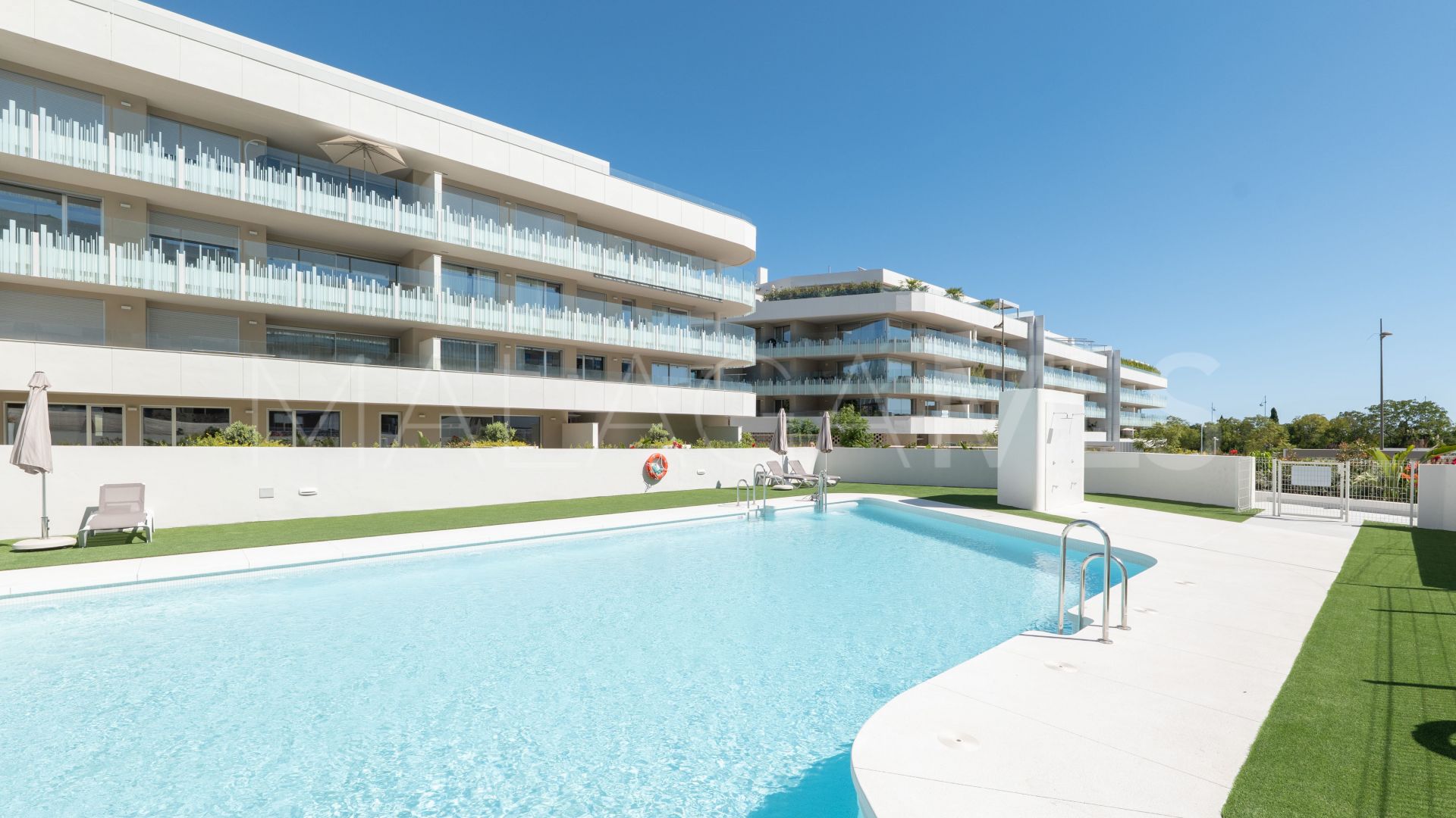 Lägenhet for sale in San Pedro de Alcantara