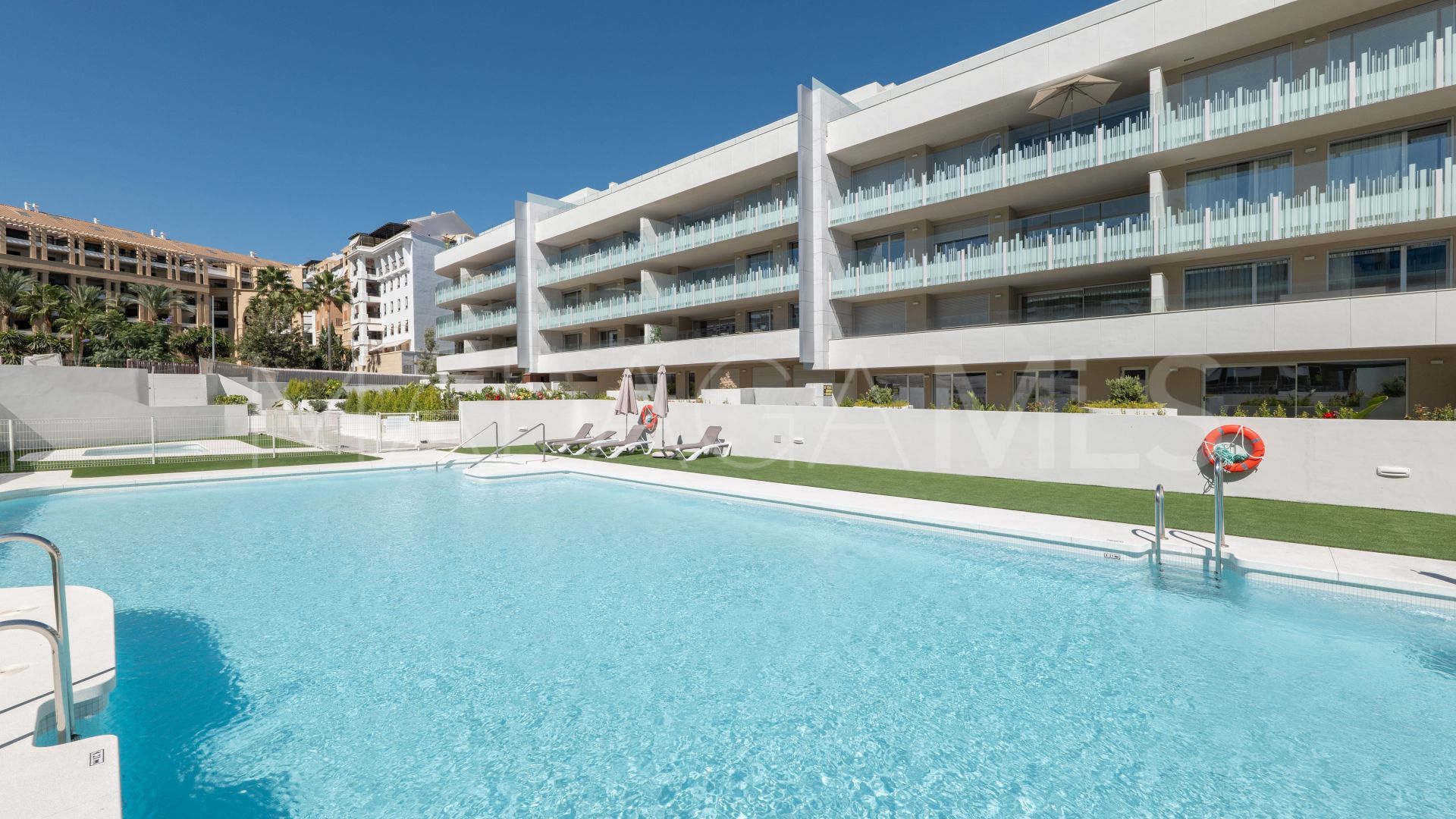 Lägenhet for sale in San Pedro de Alcantara