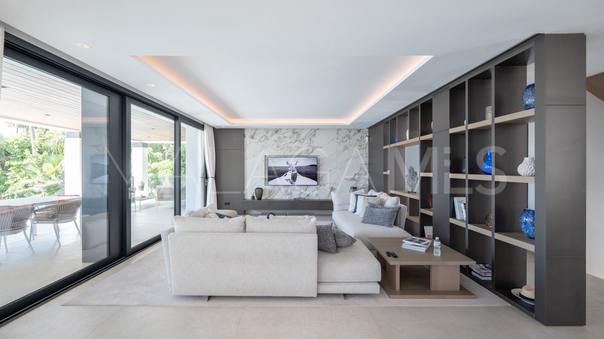 Villa for sale in Los Flamingos