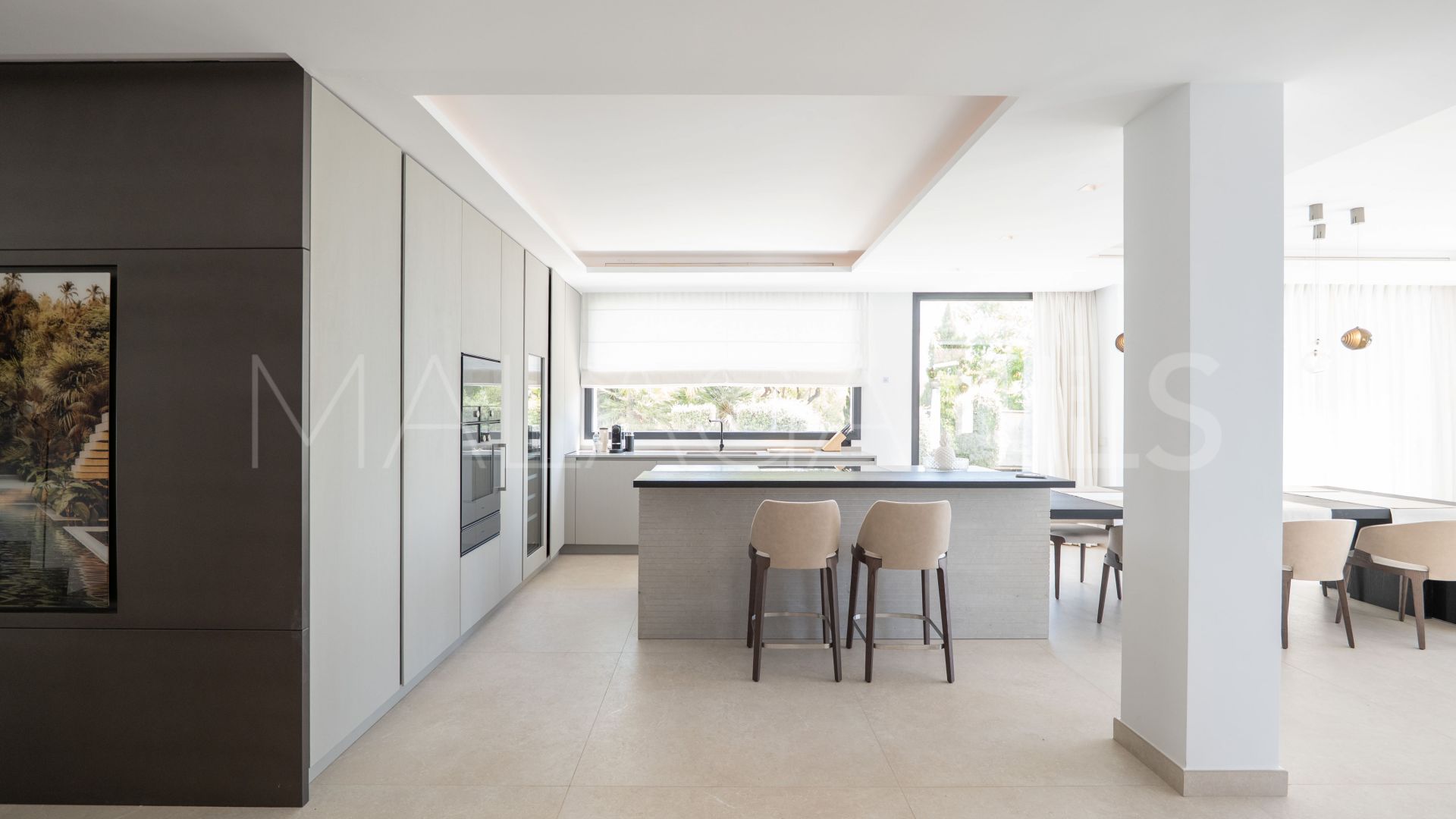 Villa for sale in Los Flamingos