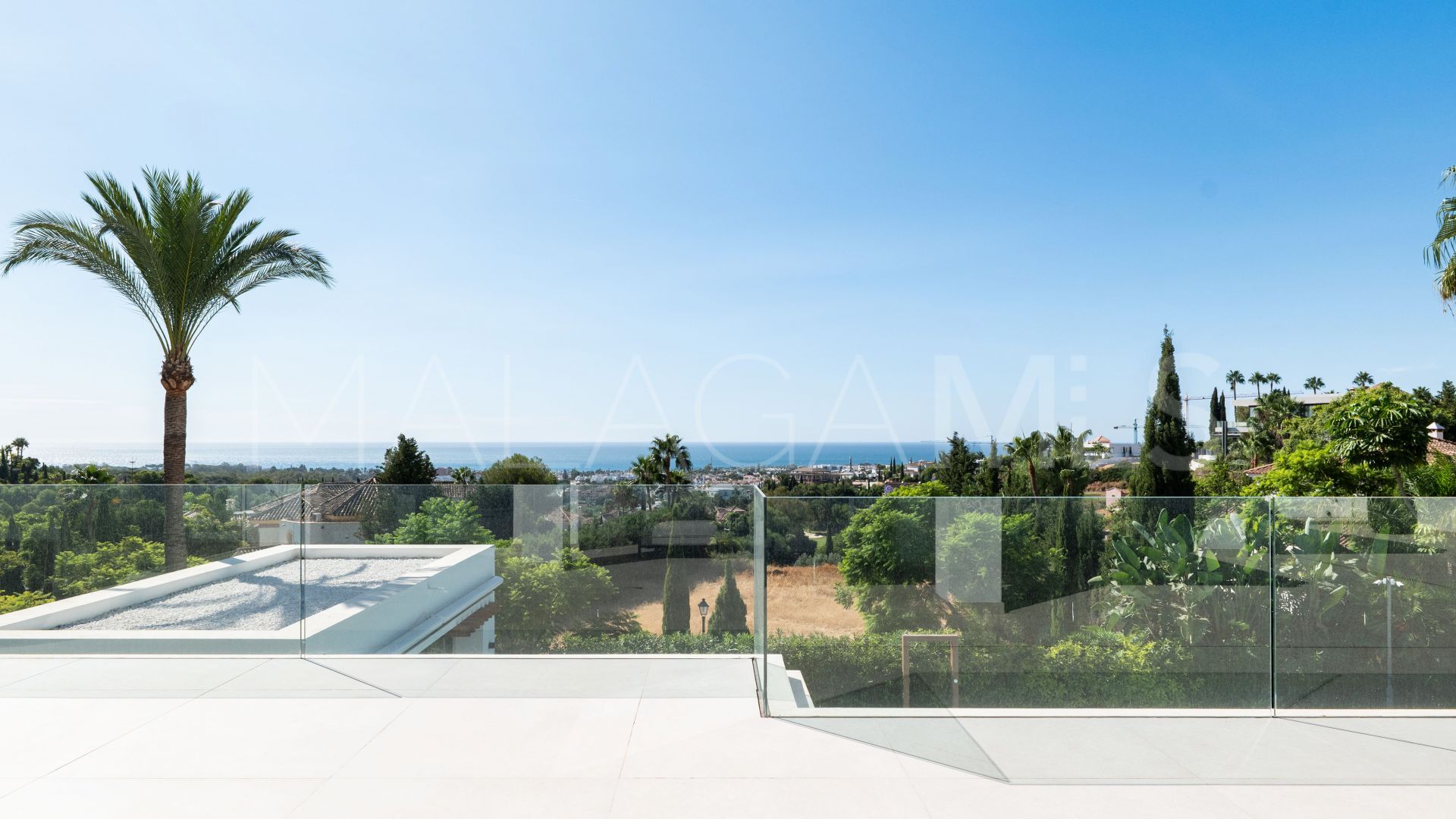 Villa for sale in Los Flamingos