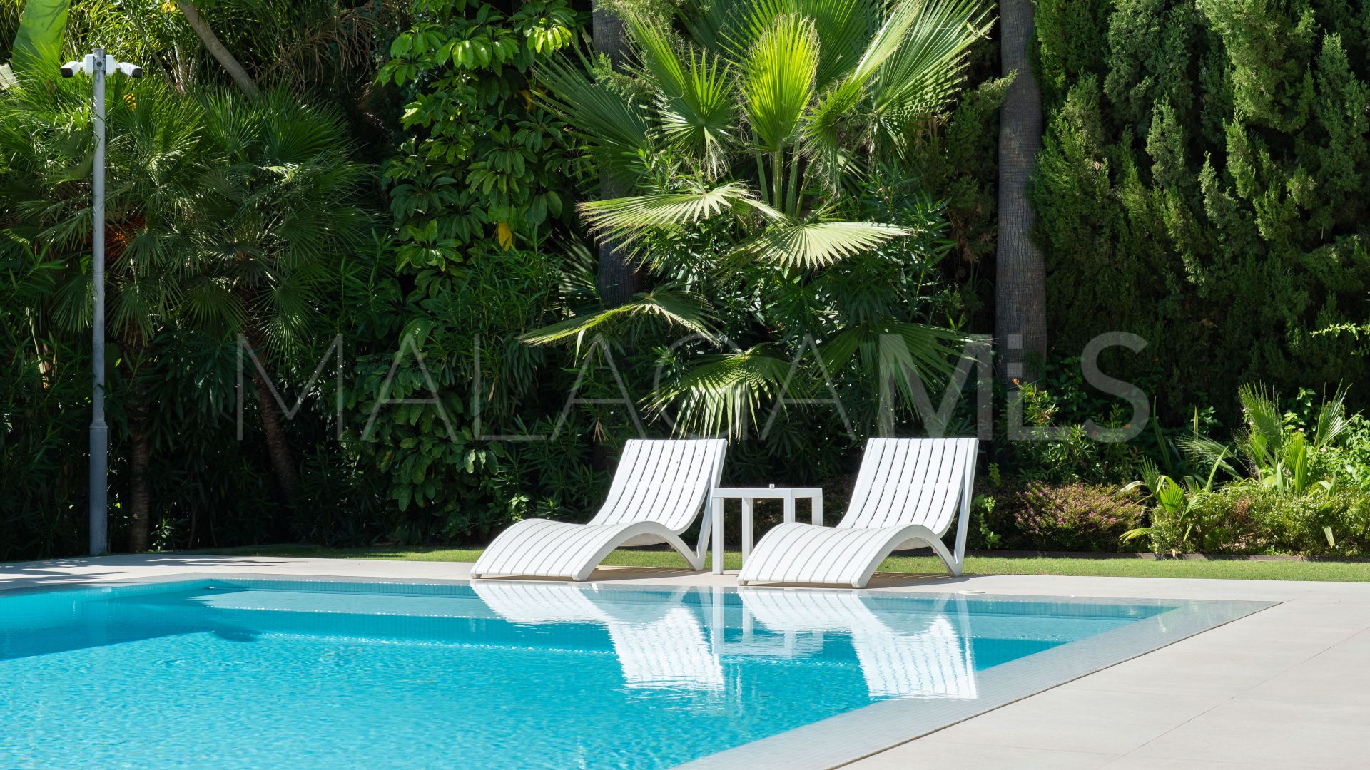 Villa for sale in Los Flamingos