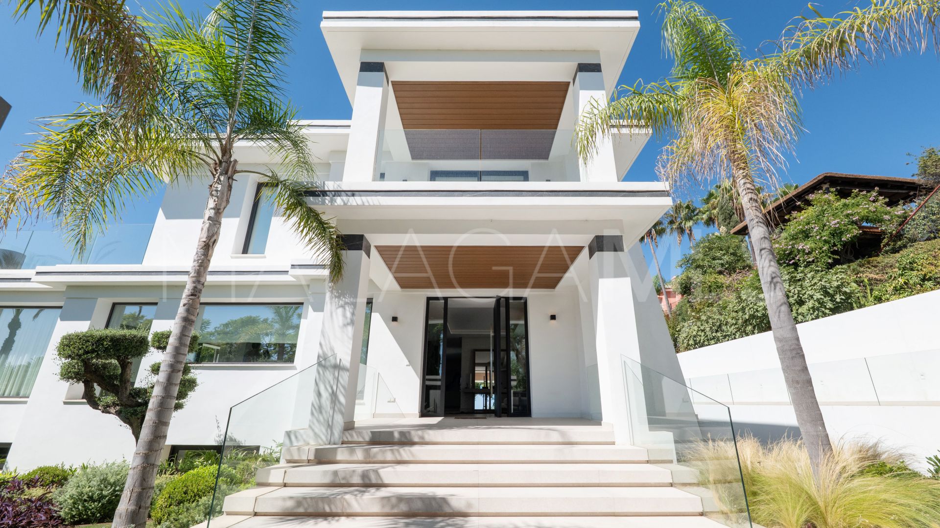 Villa for sale in Los Flamingos