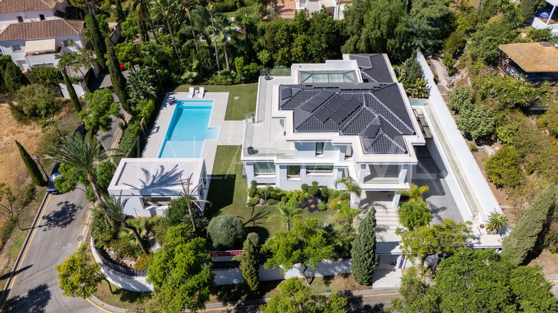 Villa for sale in Los Flamingos