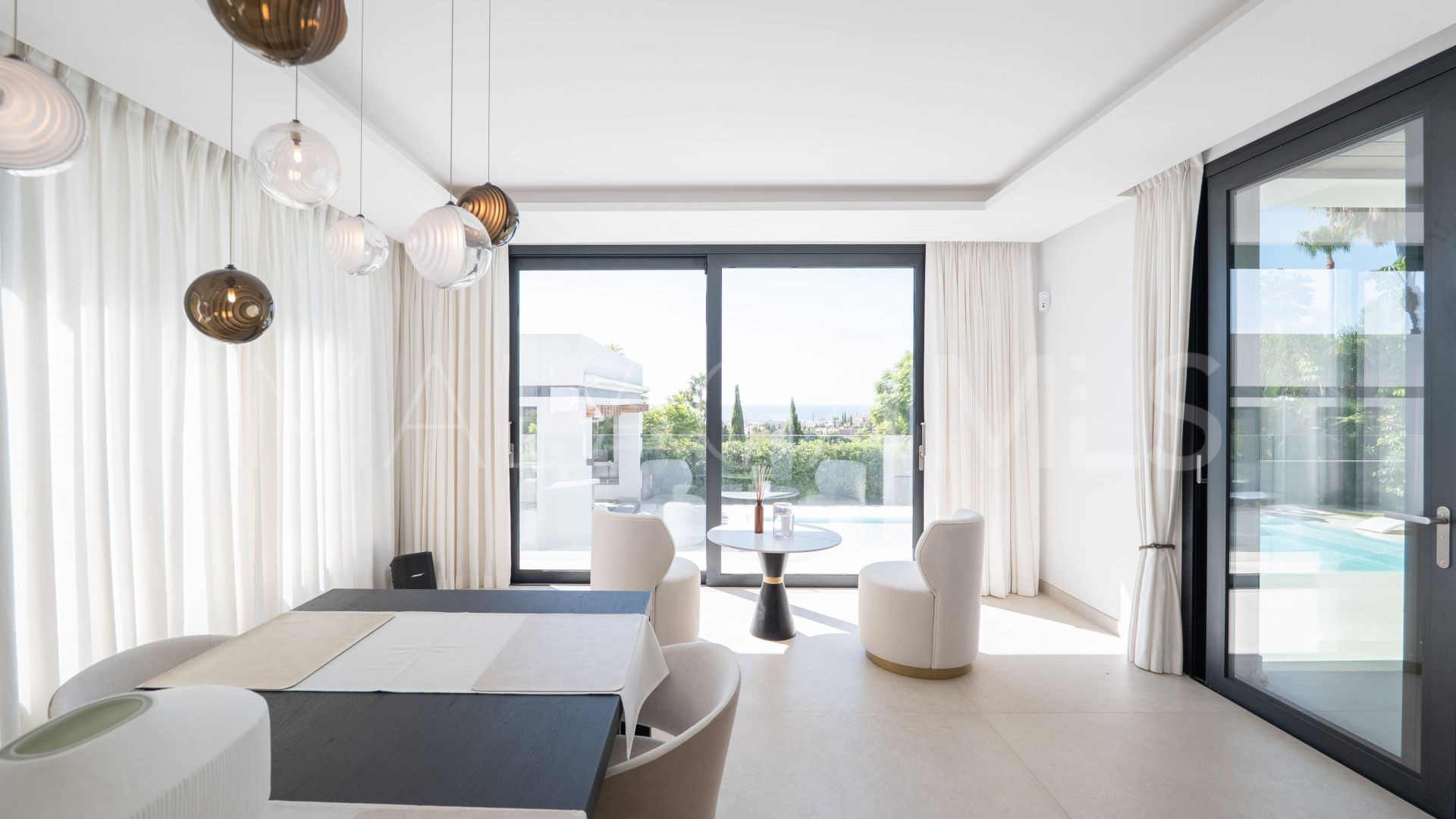 Villa for sale in Los Flamingos