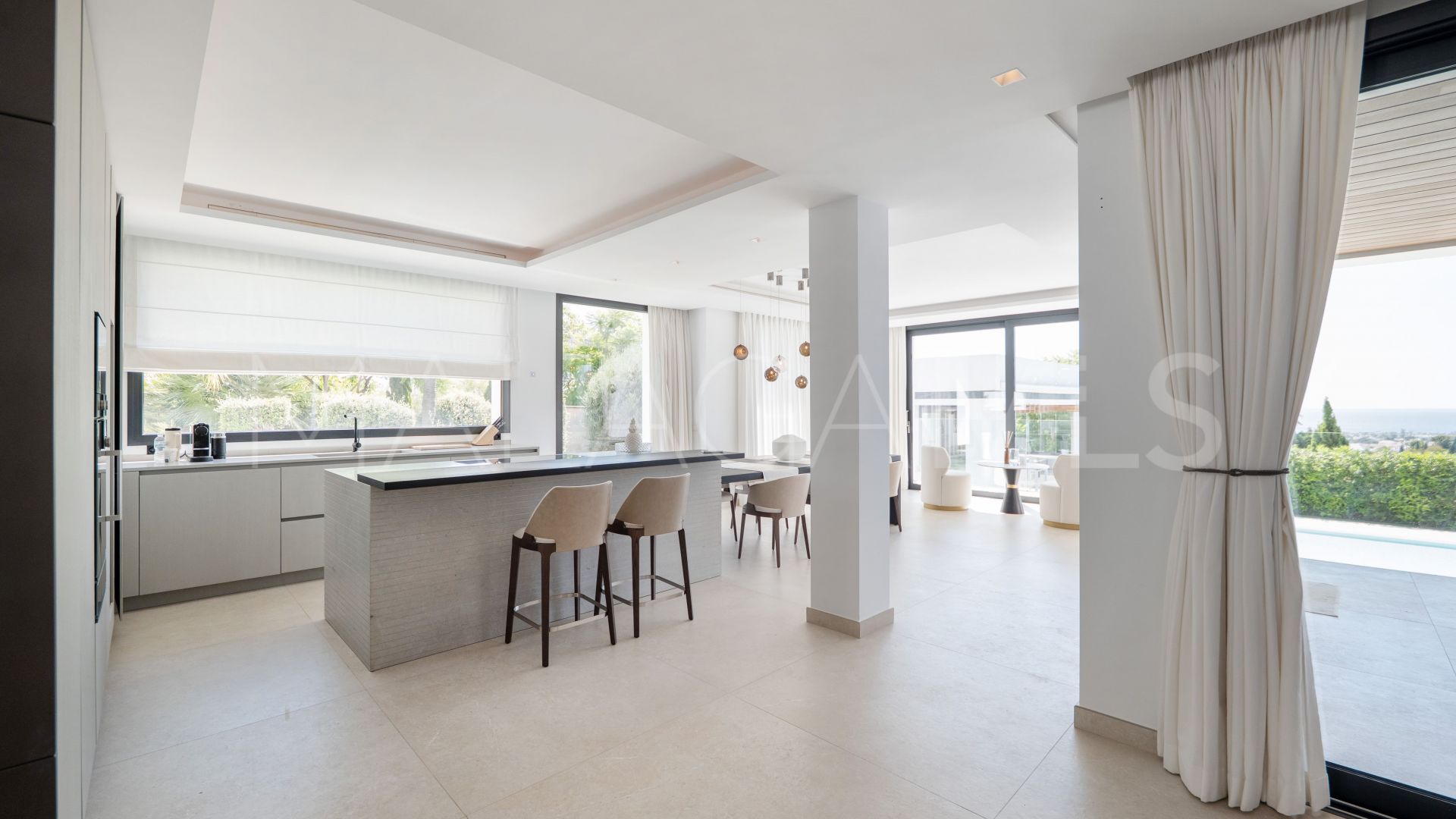 Villa for sale in Los Flamingos
