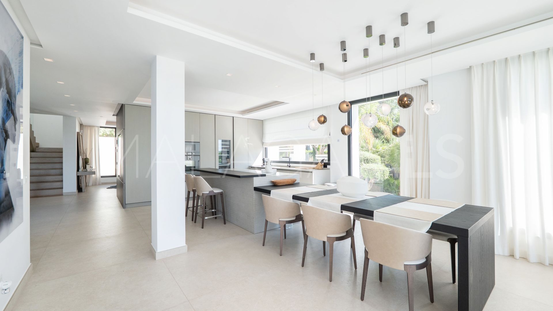 Villa for sale in Los Flamingos