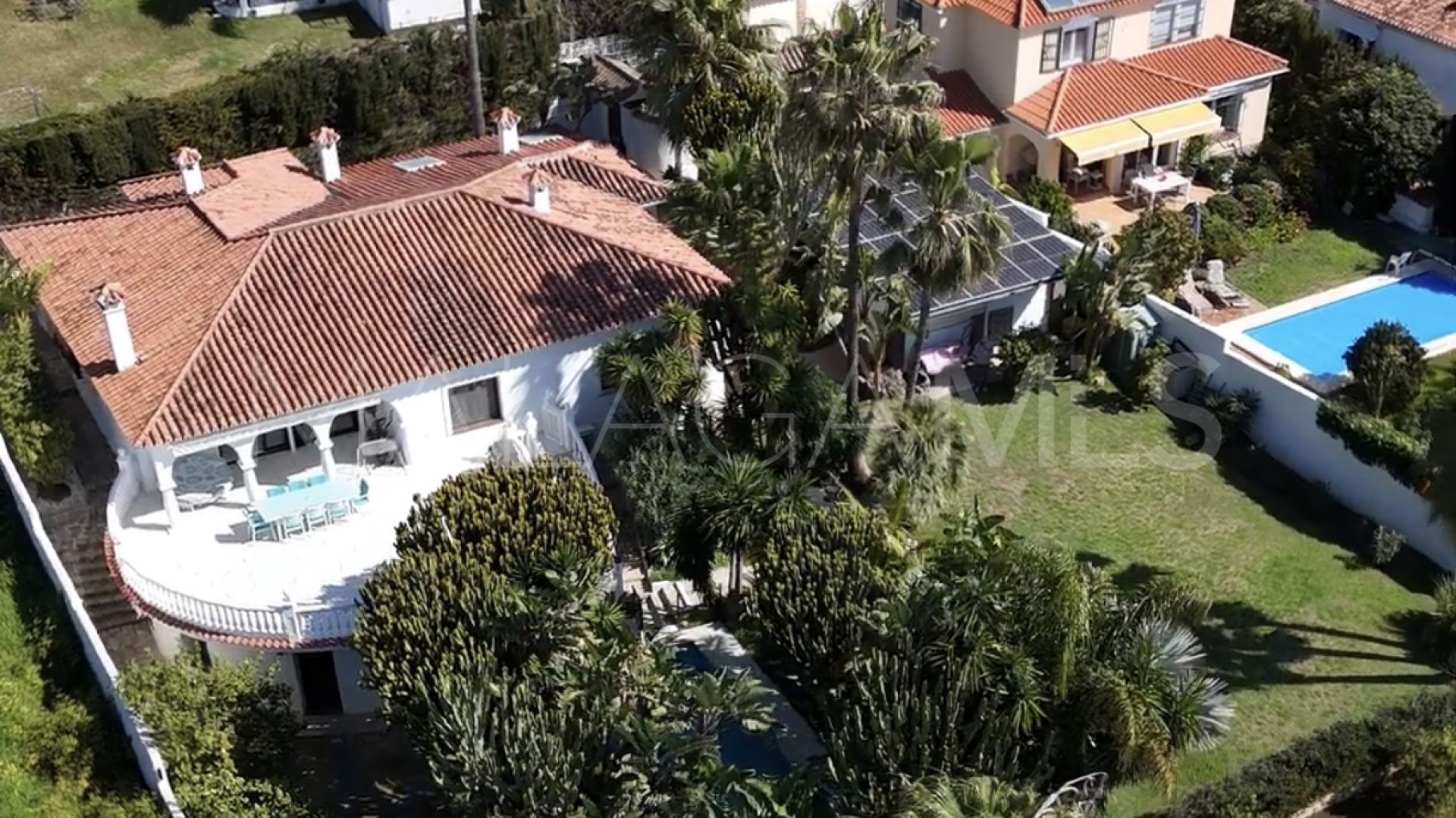 Villa for sale in Rio Real