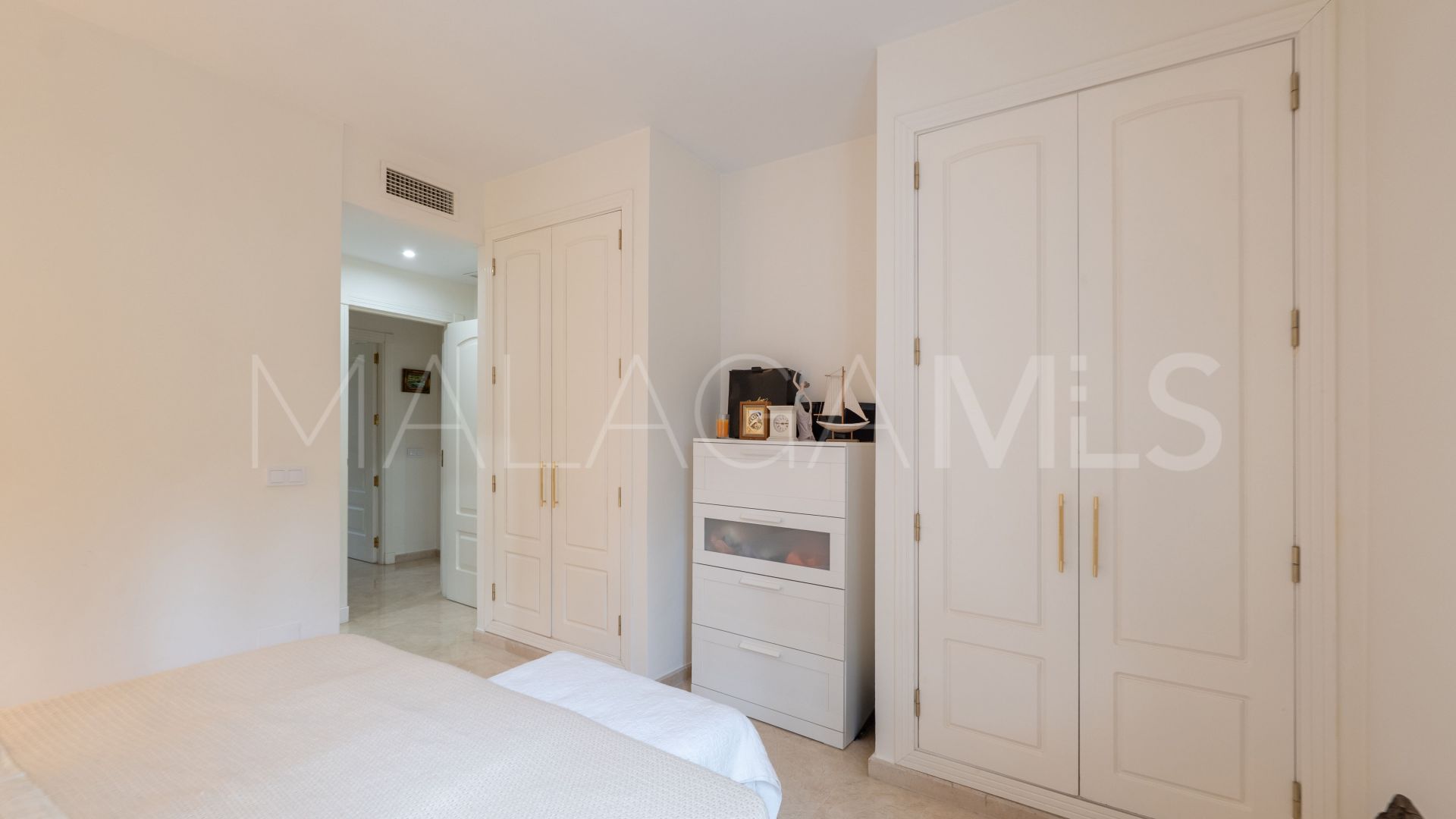 Appartement rez de chaussée for sale in Los Monteros Palm Beach