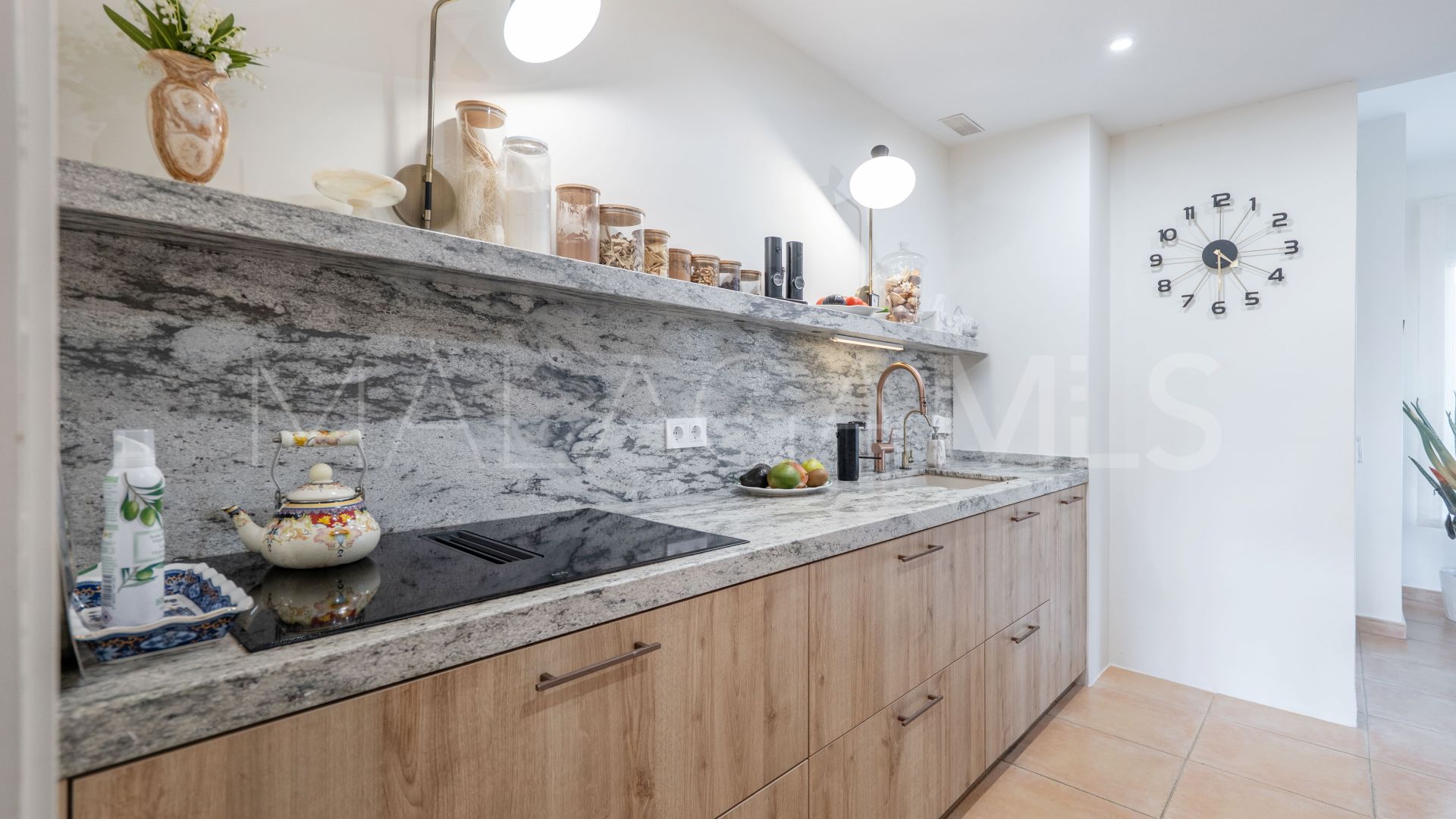 Appartement rez de chaussée for sale in Los Monteros Palm Beach