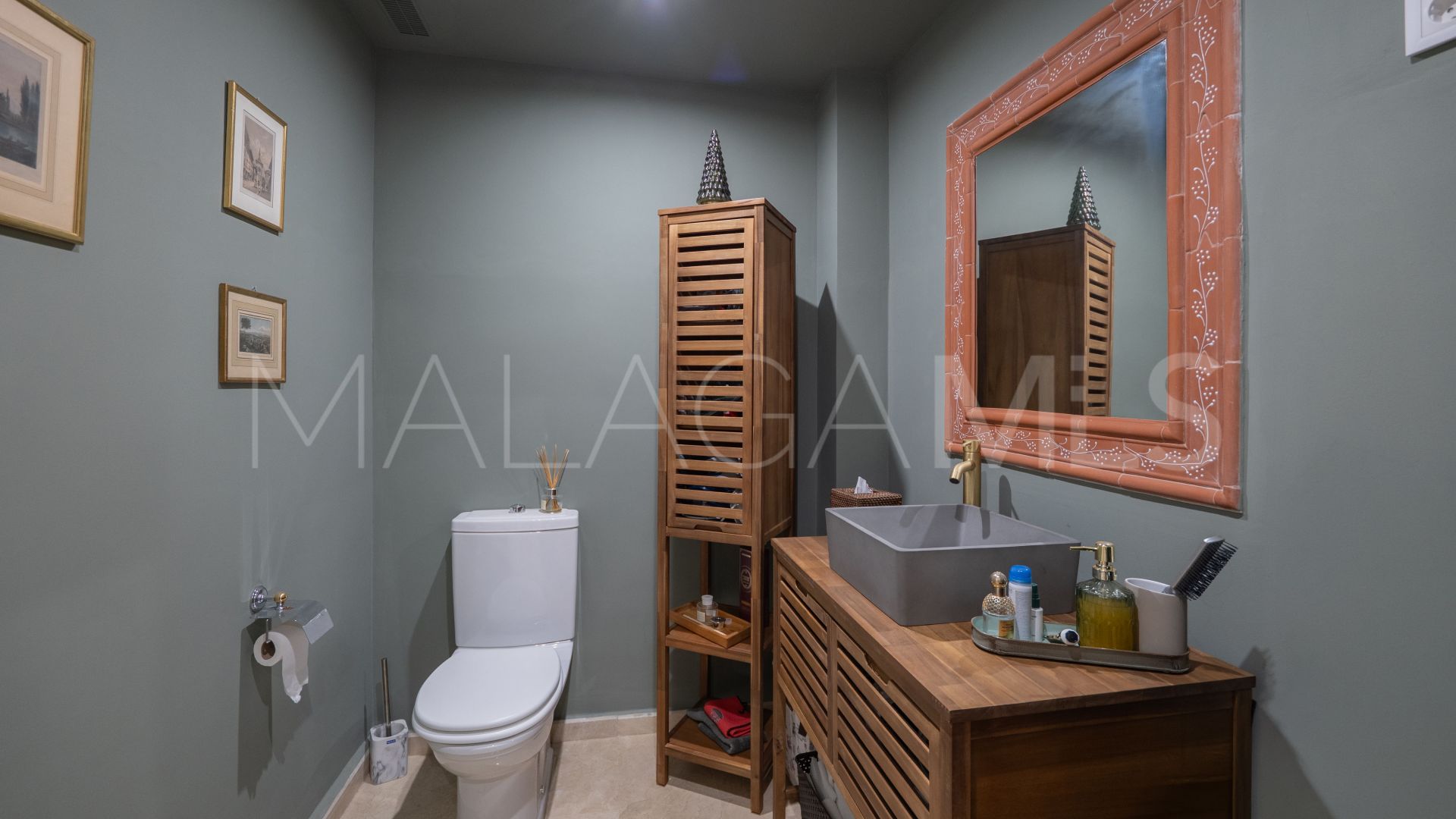 Appartement rez de chaussée for sale in Los Monteros Palm Beach