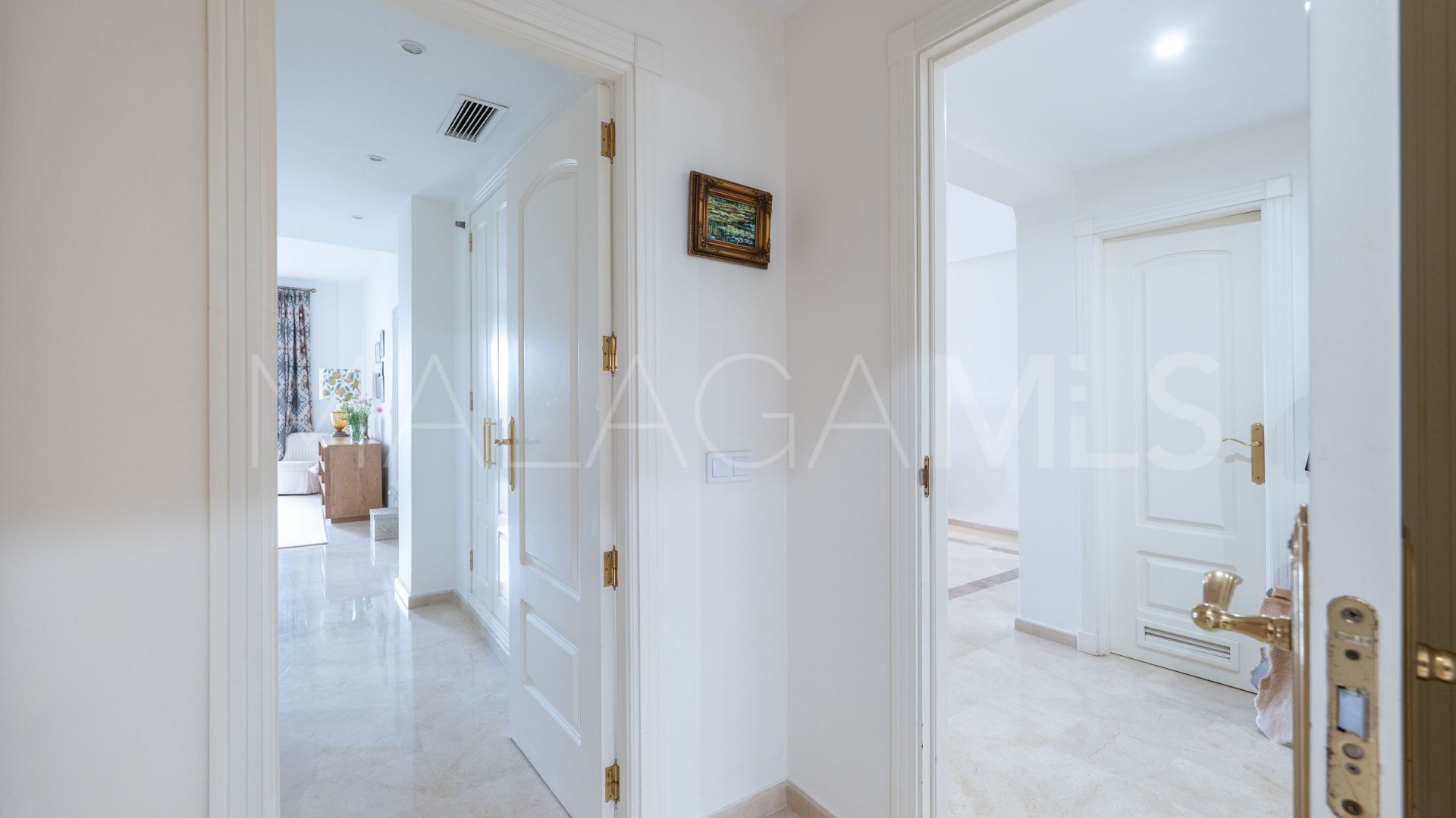 Appartement rez de chaussée for sale in Los Monteros Palm Beach