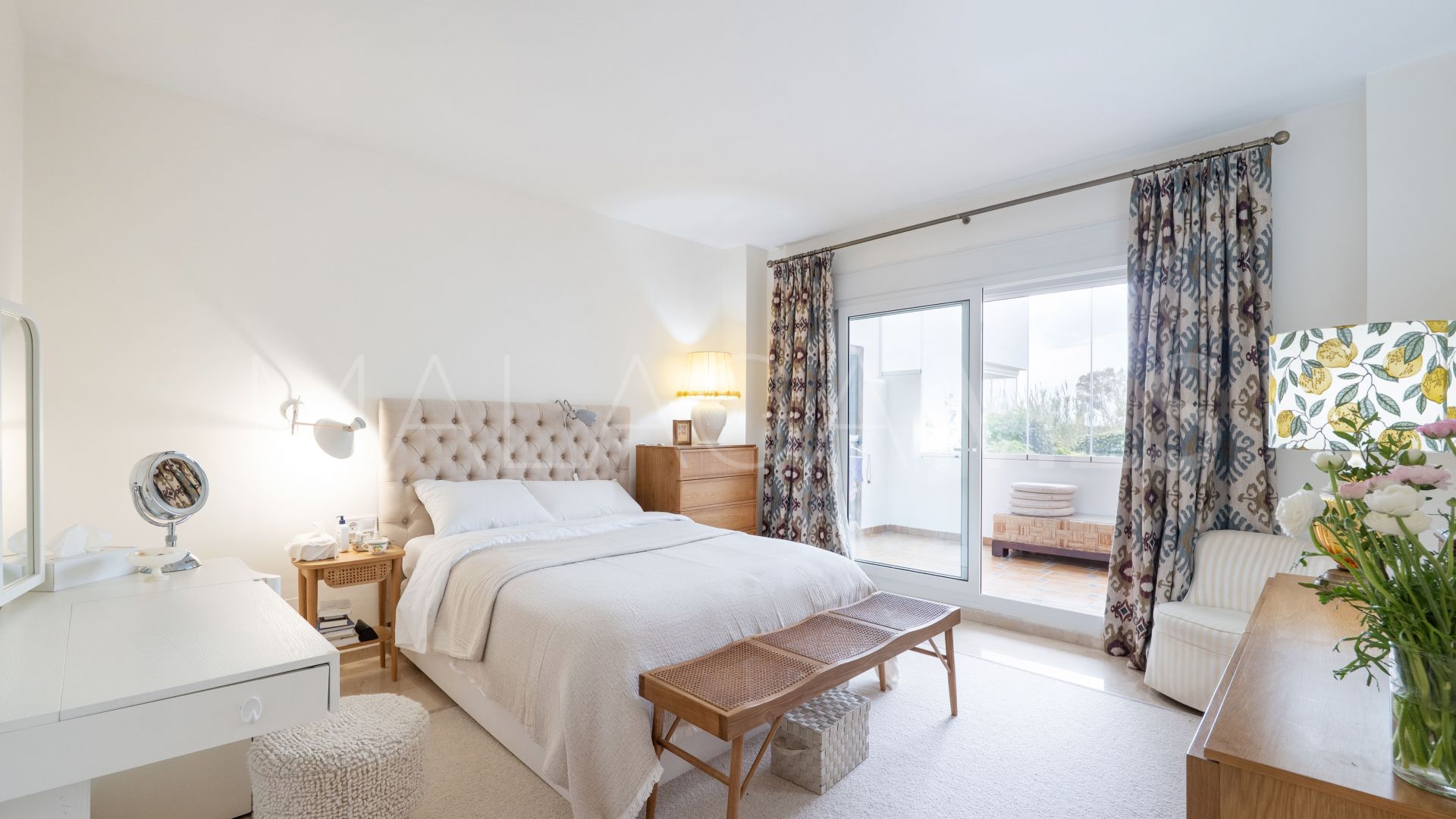 Appartement rez de chaussée for sale in Los Monteros Palm Beach