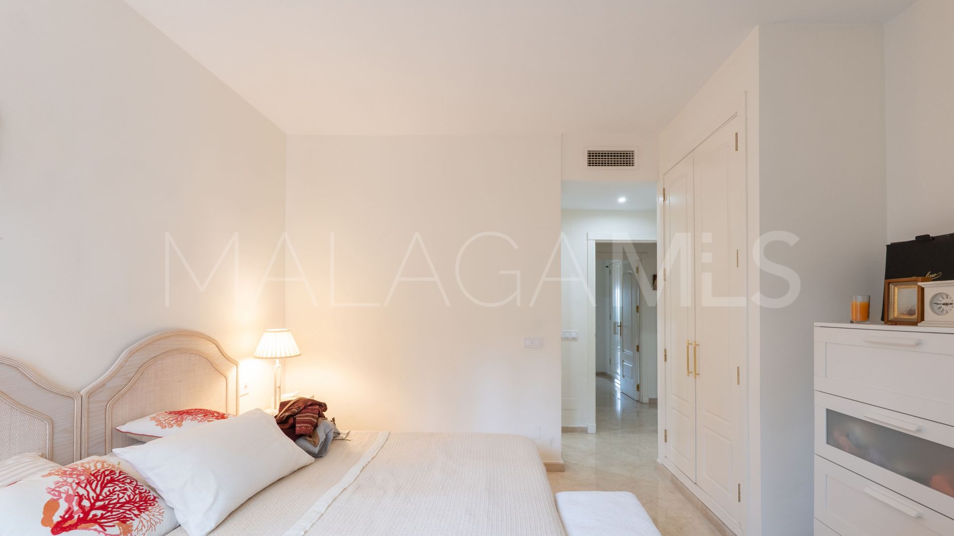 Appartement rez de chaussée for sale in Los Monteros Palm Beach