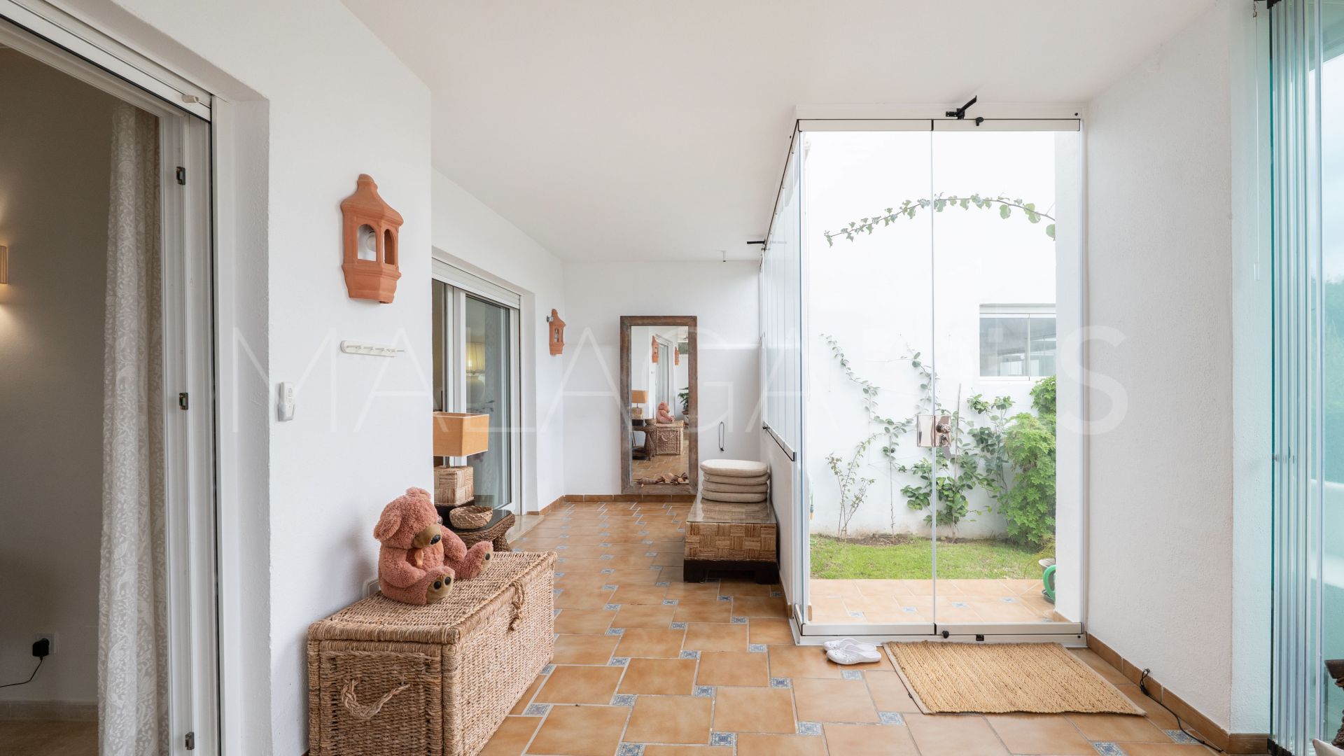 Appartement rez de chaussée for sale in Los Monteros Palm Beach