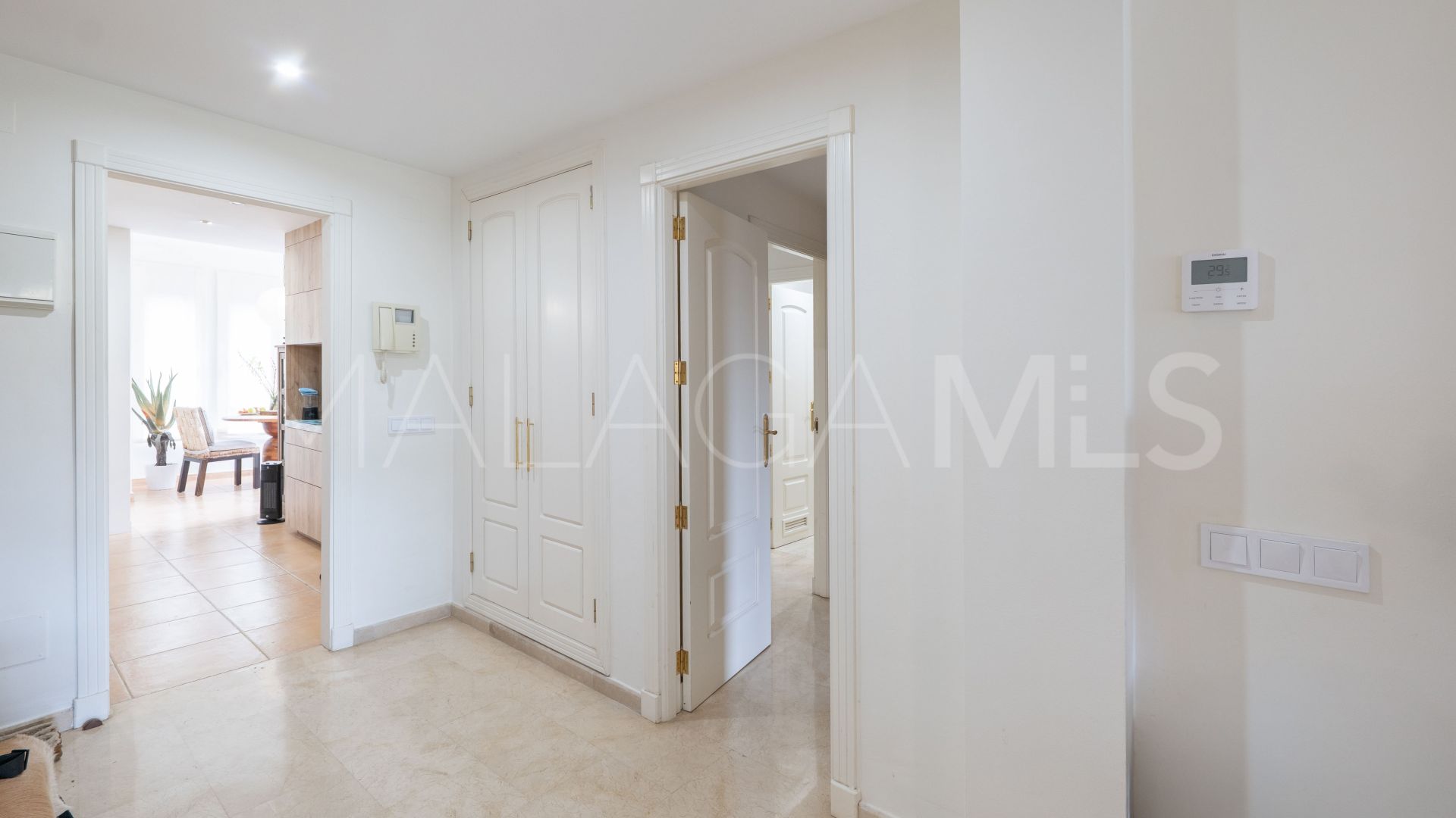 Appartement rez de chaussée for sale in Los Monteros Palm Beach
