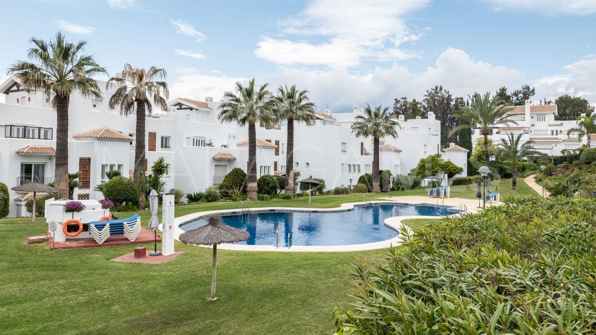Appartement rez de chaussée for sale in Los Monteros Palm Beach