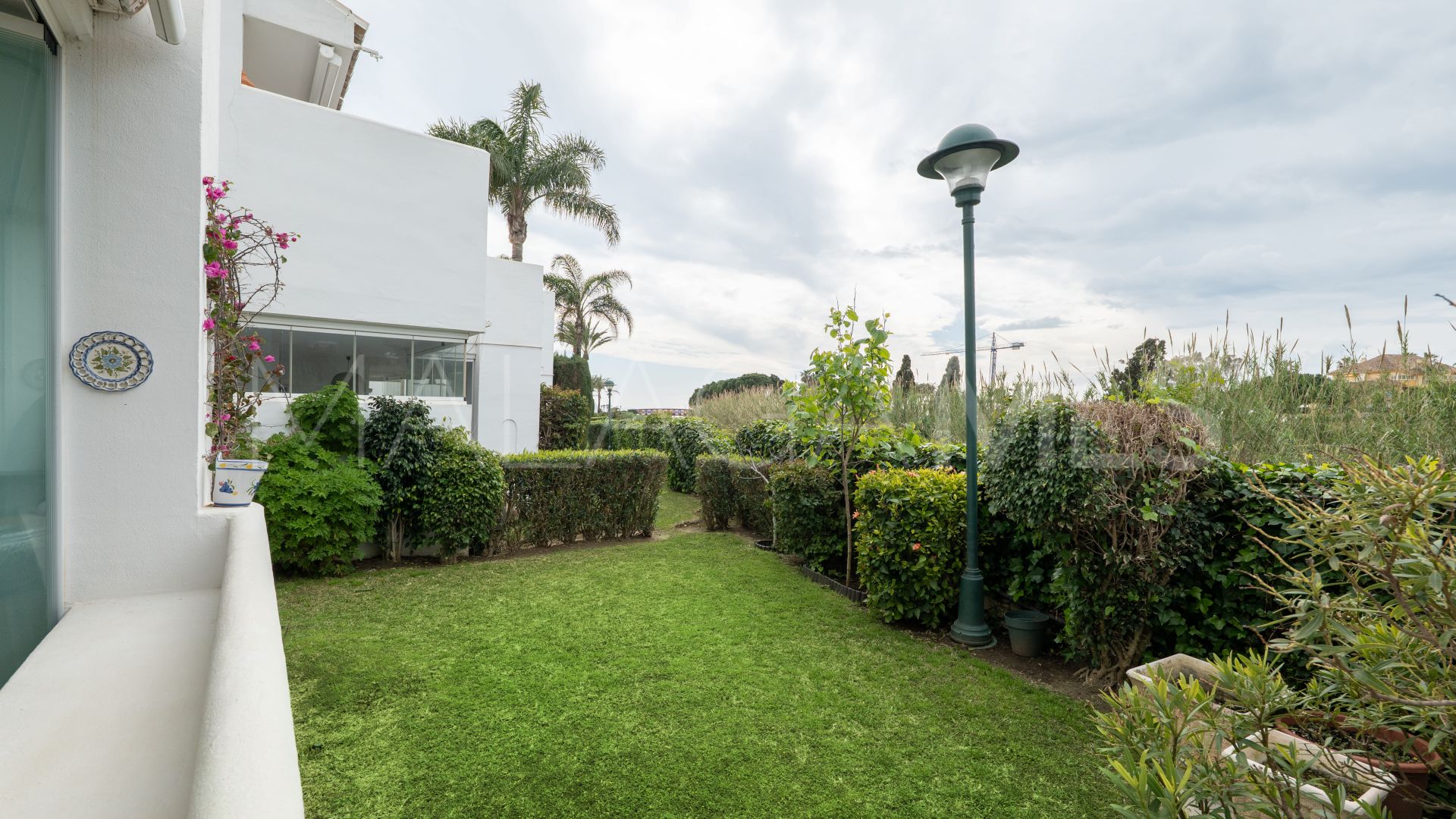 Appartement rez de chaussée for sale in Los Monteros Palm Beach