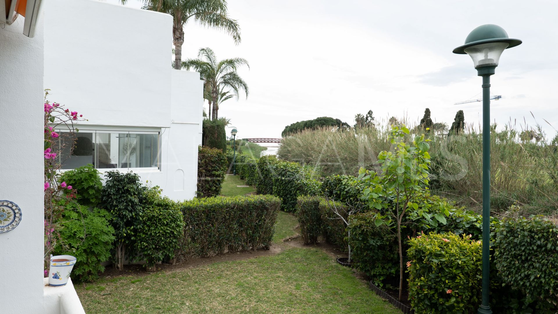 Appartement rez de chaussée for sale in Los Monteros Palm Beach
