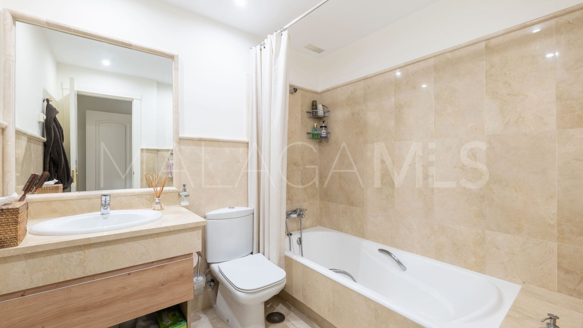 Appartement rez de chaussée for sale in Los Monteros Palm Beach