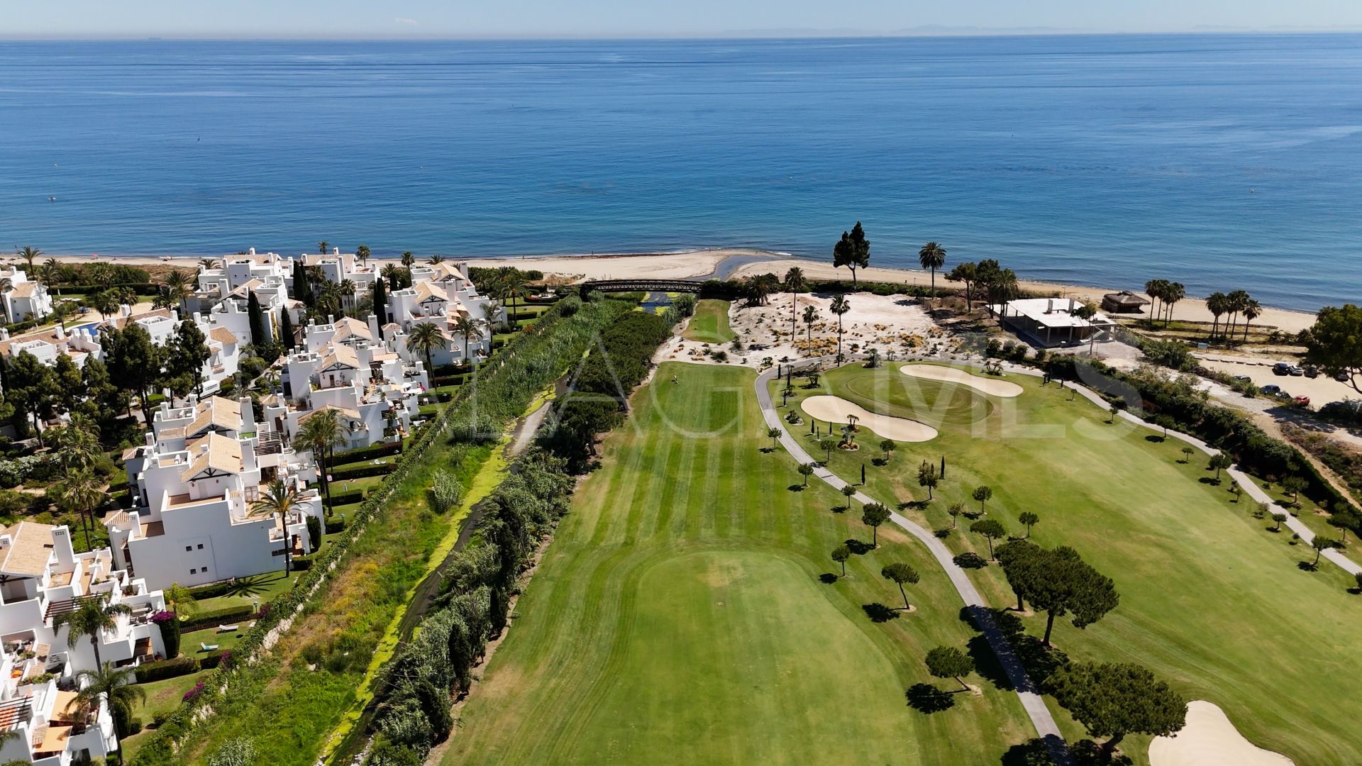 Appartement rez de chaussée for sale in Los Monteros Palm Beach