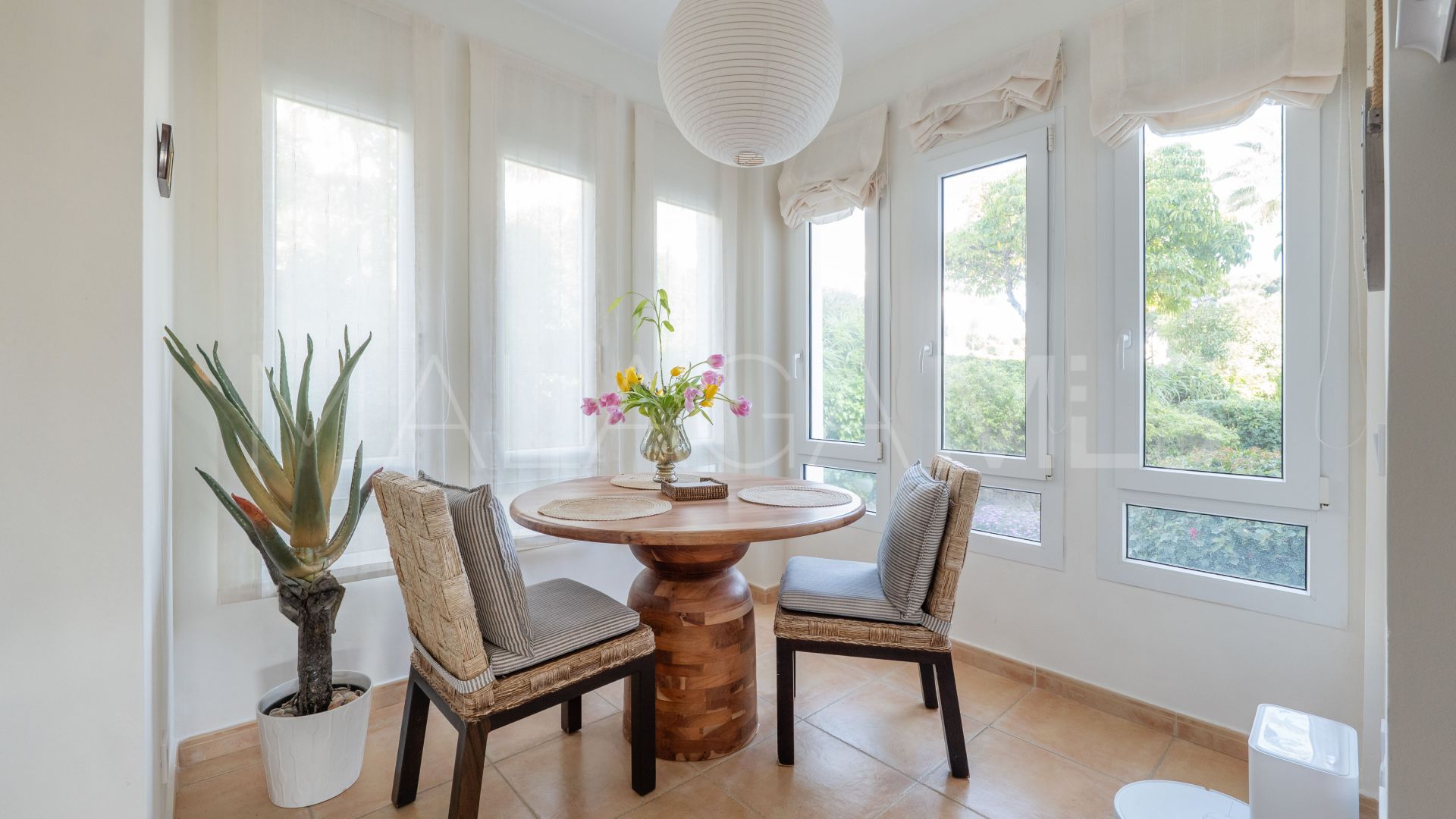 Appartement rez de chaussée for sale in Los Monteros Palm Beach