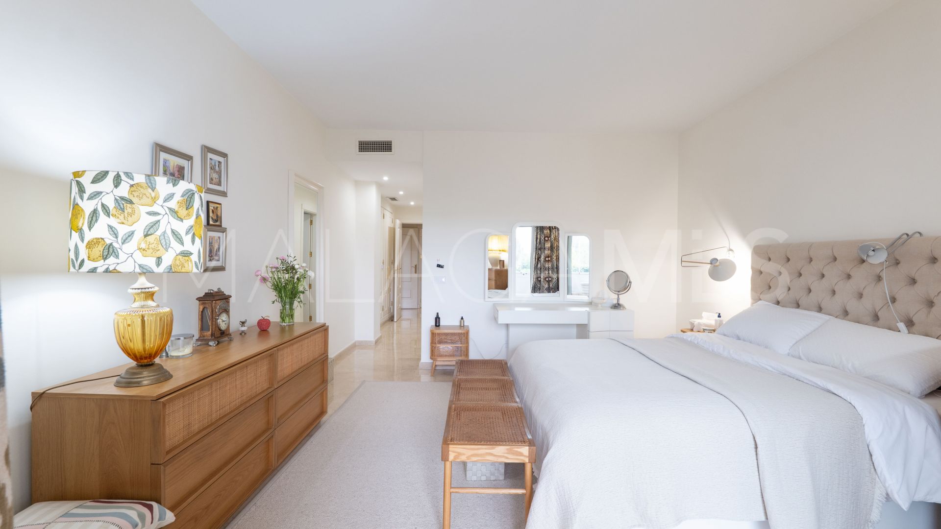 Appartement rez de chaussée for sale in Los Monteros Palm Beach