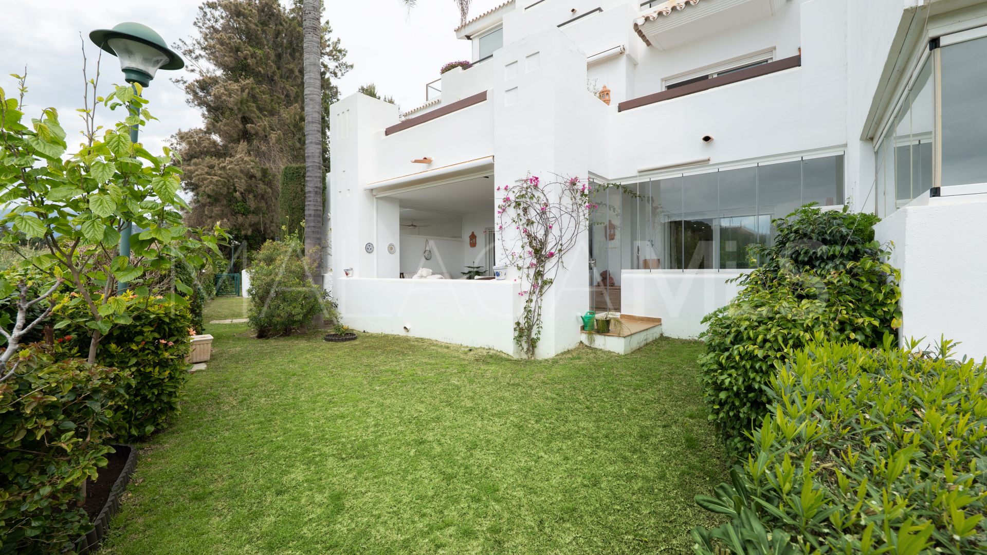 Appartement rez de chaussée for sale in Los Monteros Palm Beach