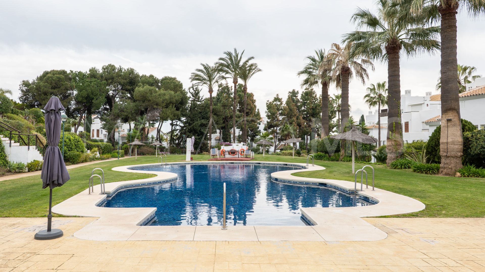 Appartement rez de chaussée for sale in Los Monteros Palm Beach