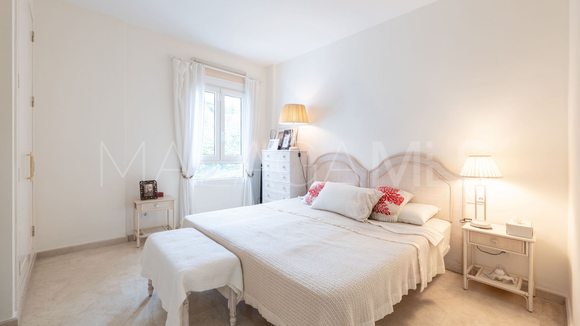 Appartement rez de chaussée for sale in Los Monteros Palm Beach