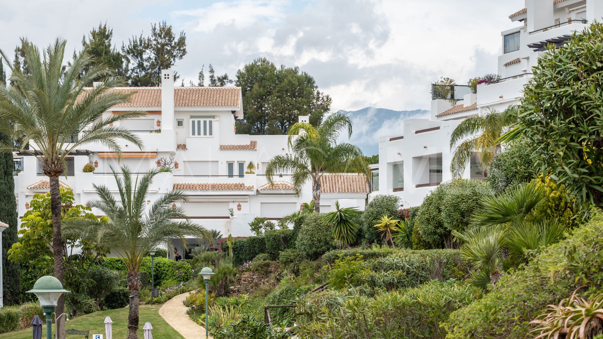 Appartement rez de chaussée for sale in Los Monteros Palm Beach