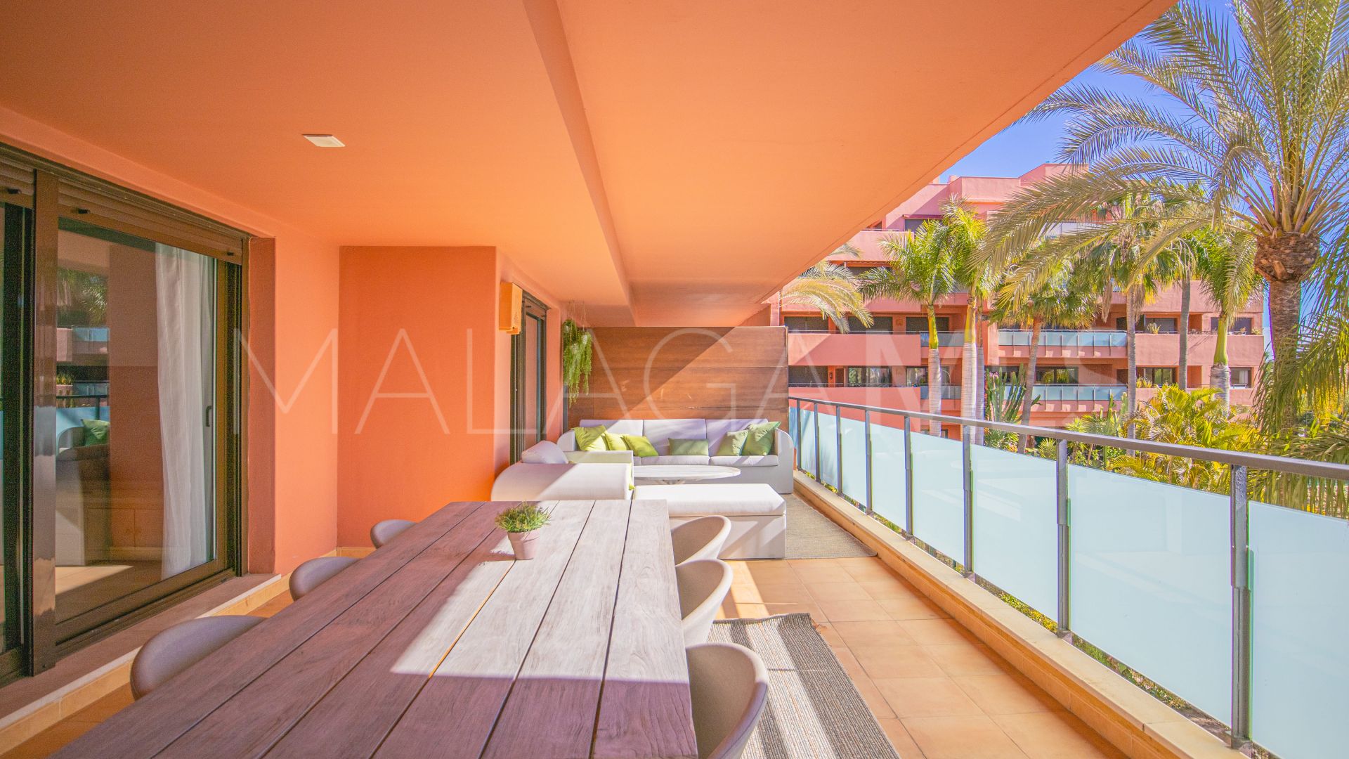 Wohnung for sale in Las Salinas