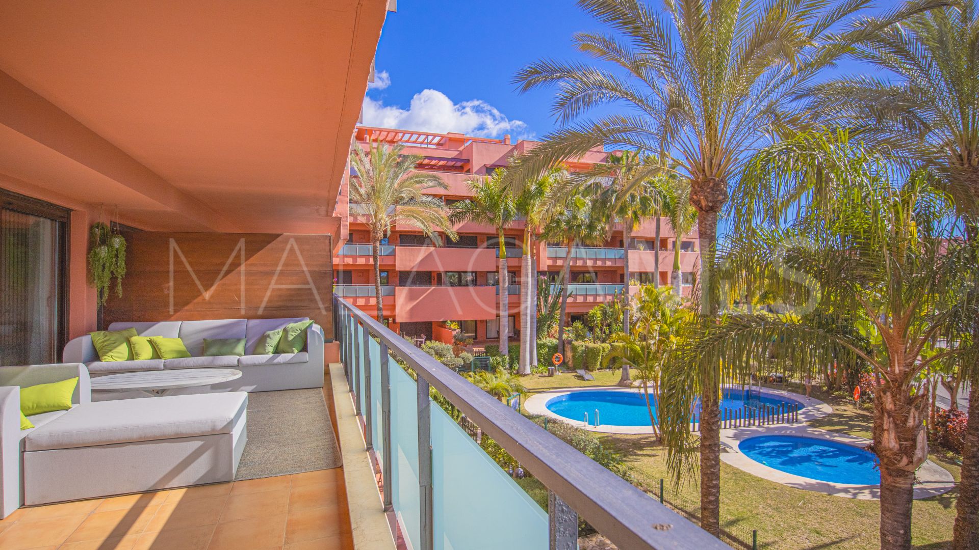 Wohnung for sale in Las Salinas