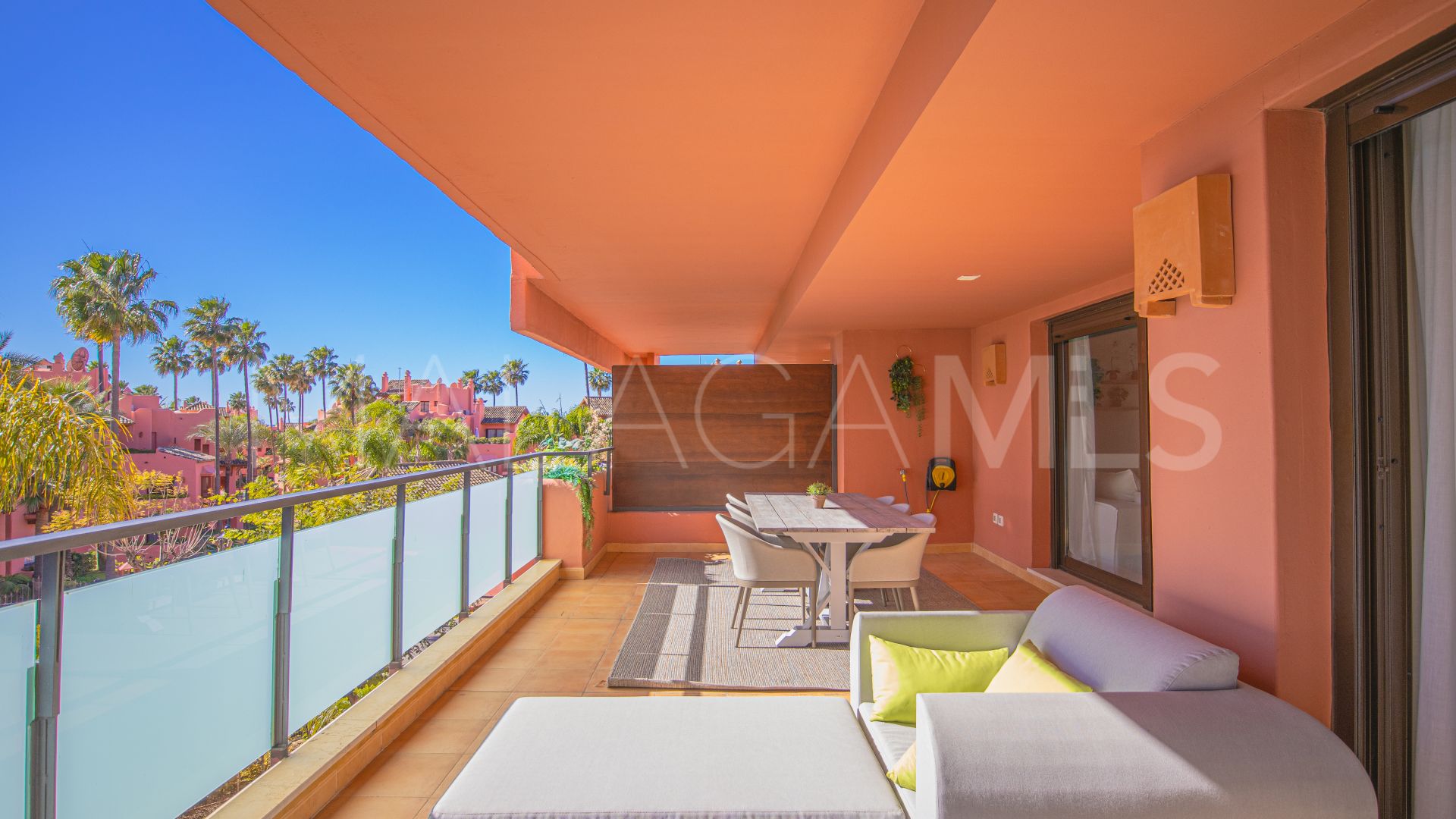 Wohnung for sale in Las Salinas