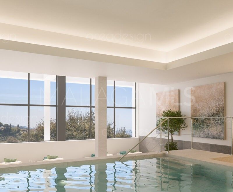 Markplanslägenhet for sale in Los Altos de los Monteros