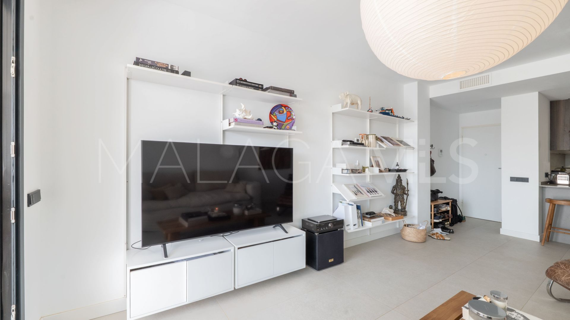 Markplanslägenhet for sale in Los Altos de los Monteros