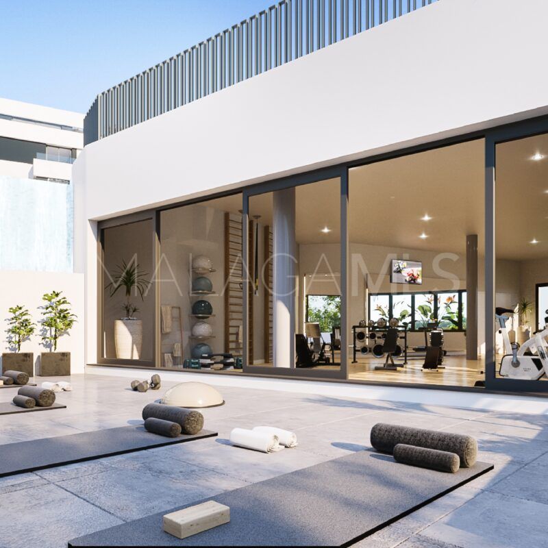 Markplanslägenhet for sale in Los Altos de los Monteros