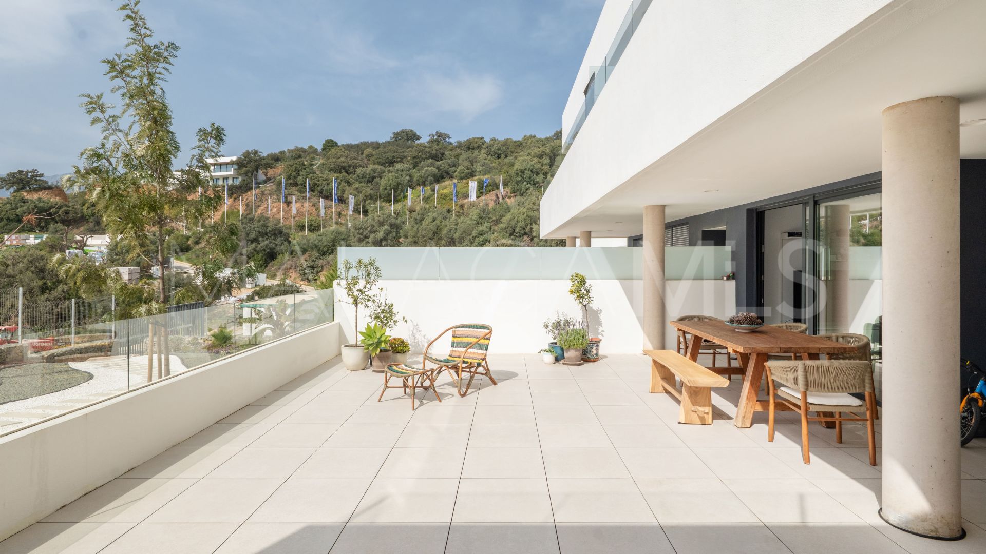 Markplanslägenhet for sale in Los Altos de los Monteros