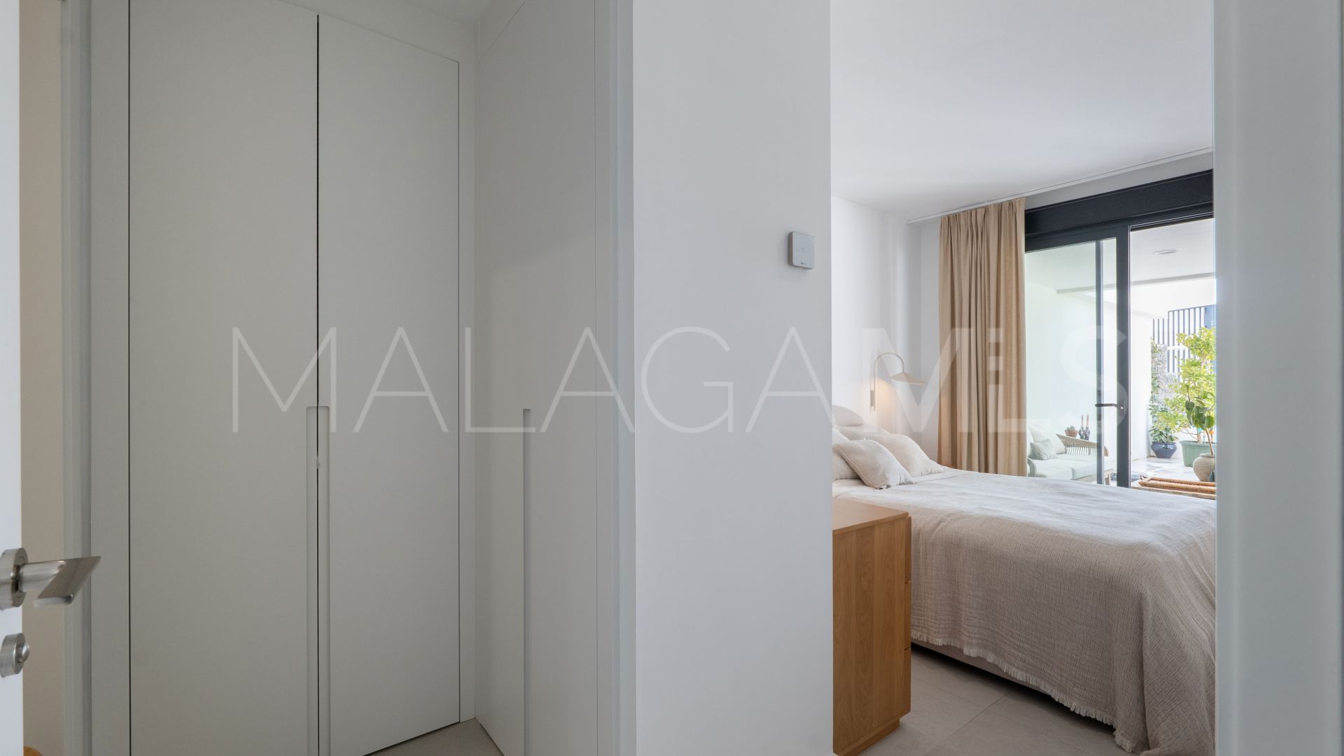 Markplanslägenhet for sale in Los Altos de los Monteros