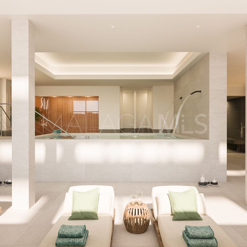 Markplanslägenhet for sale in Los Altos de los Monteros