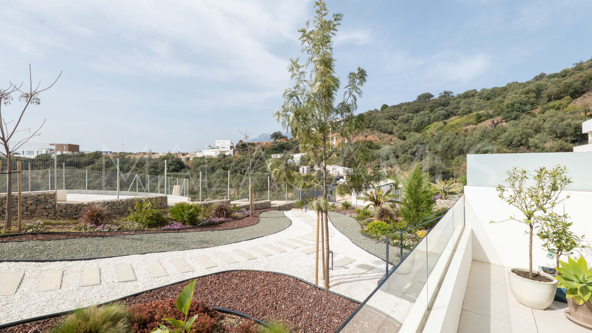 Markplanslägenhet for sale in Los Altos de los Monteros