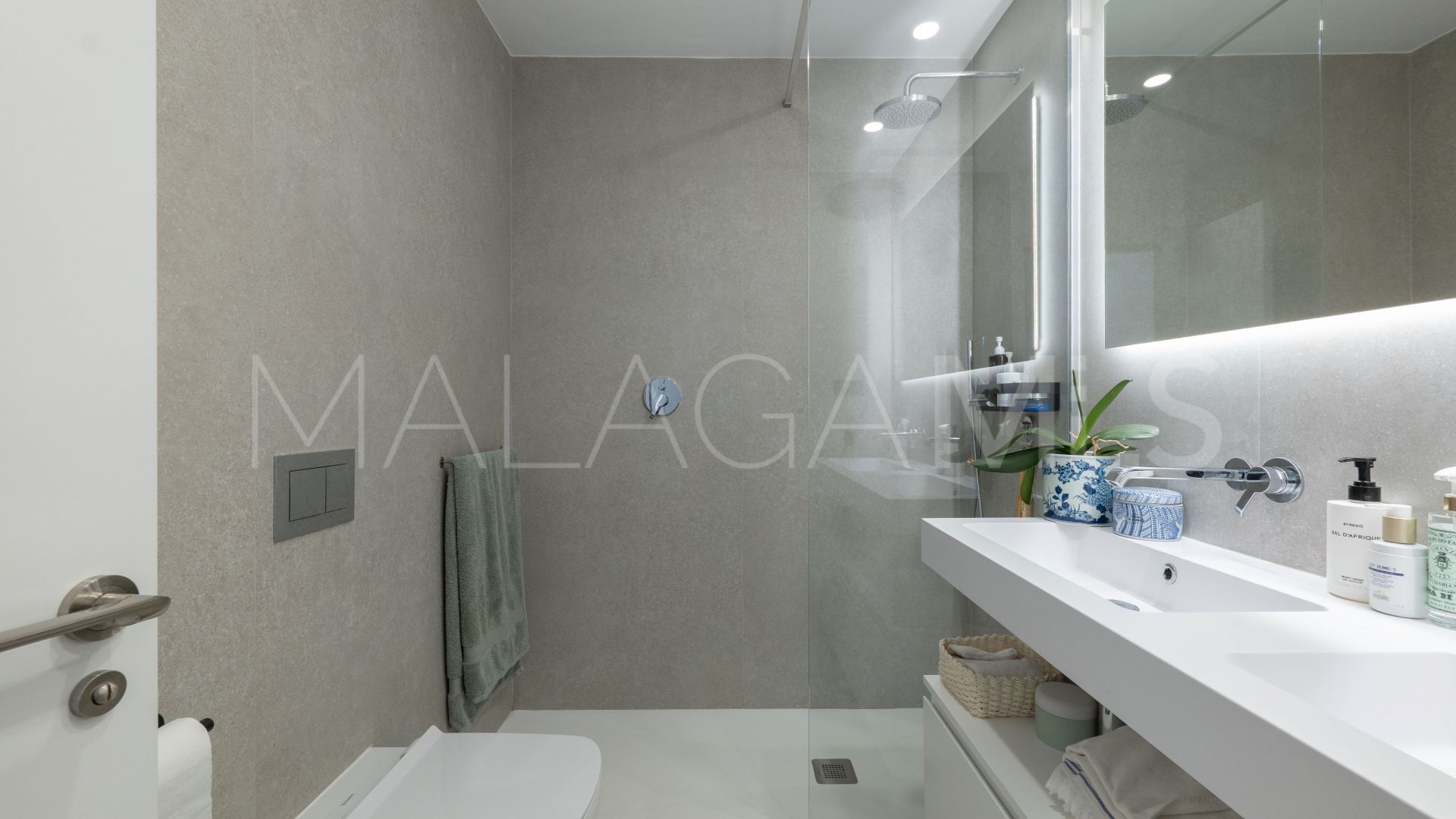 Markplanslägenhet for sale in Los Altos de los Monteros