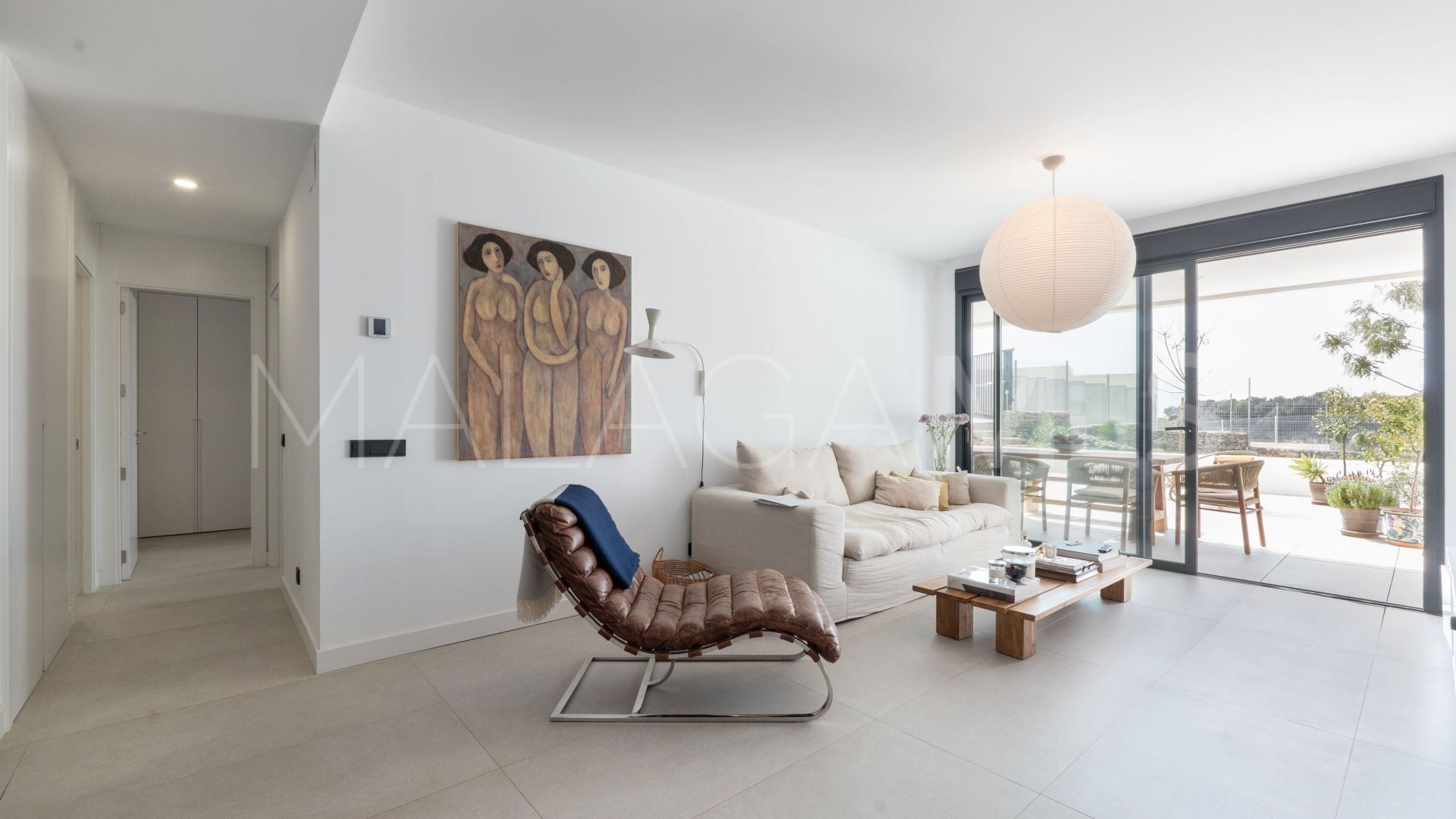 Markplanslägenhet for sale in Los Altos de los Monteros