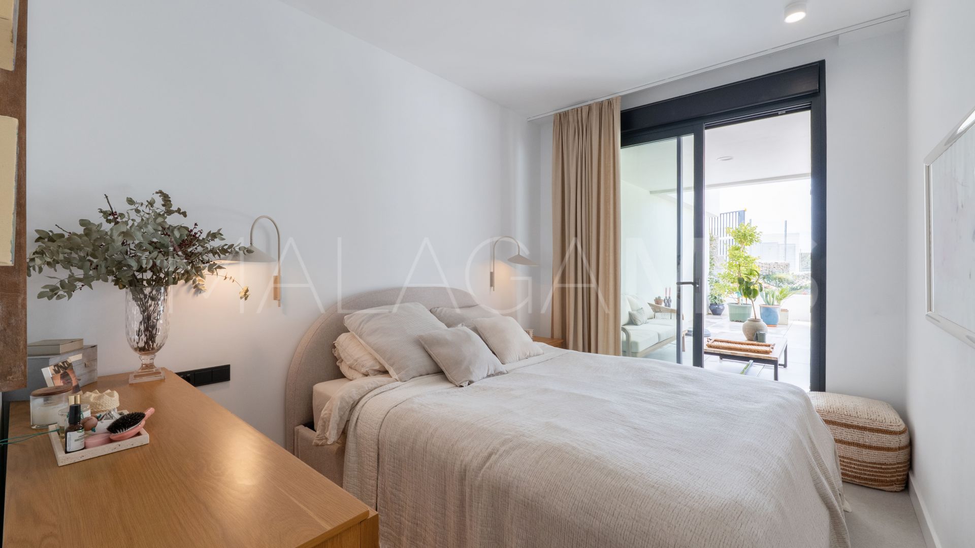 Markplanslägenhet for sale in Los Altos de los Monteros